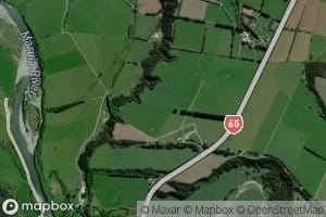 Station Creek or Sheriff River