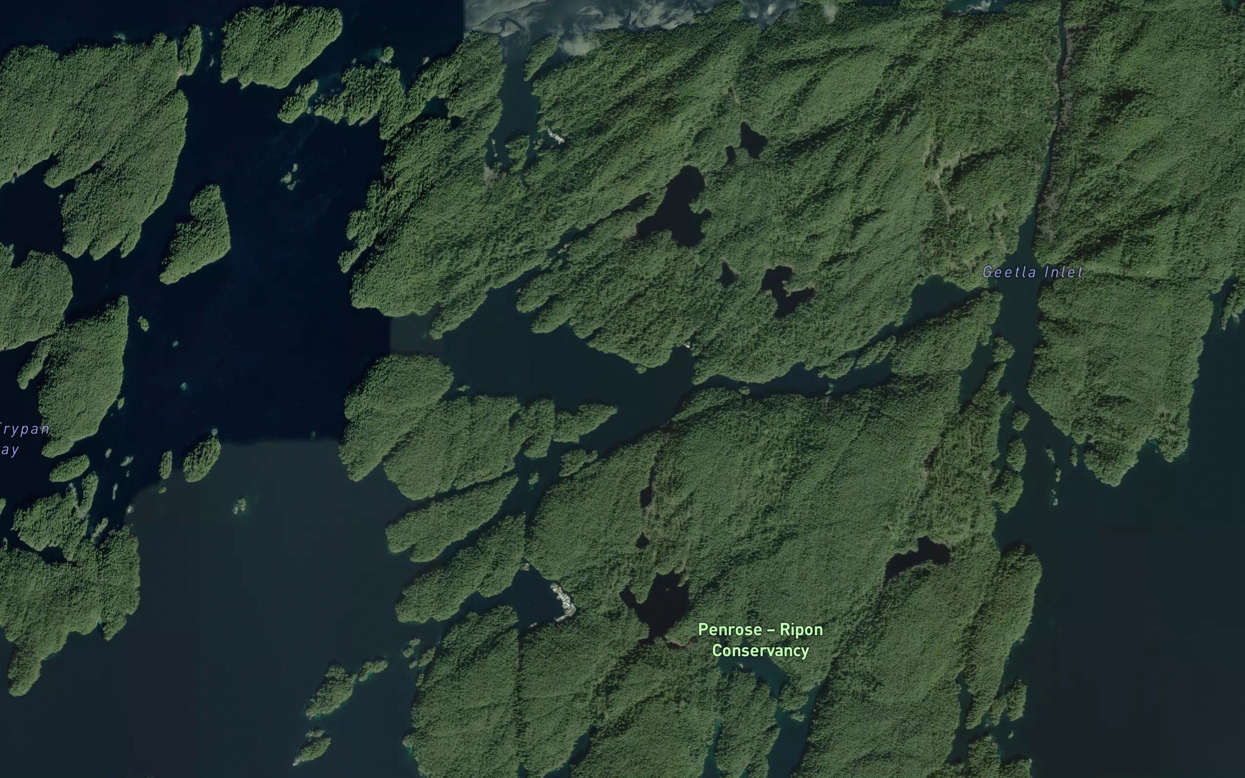 Magee Channel