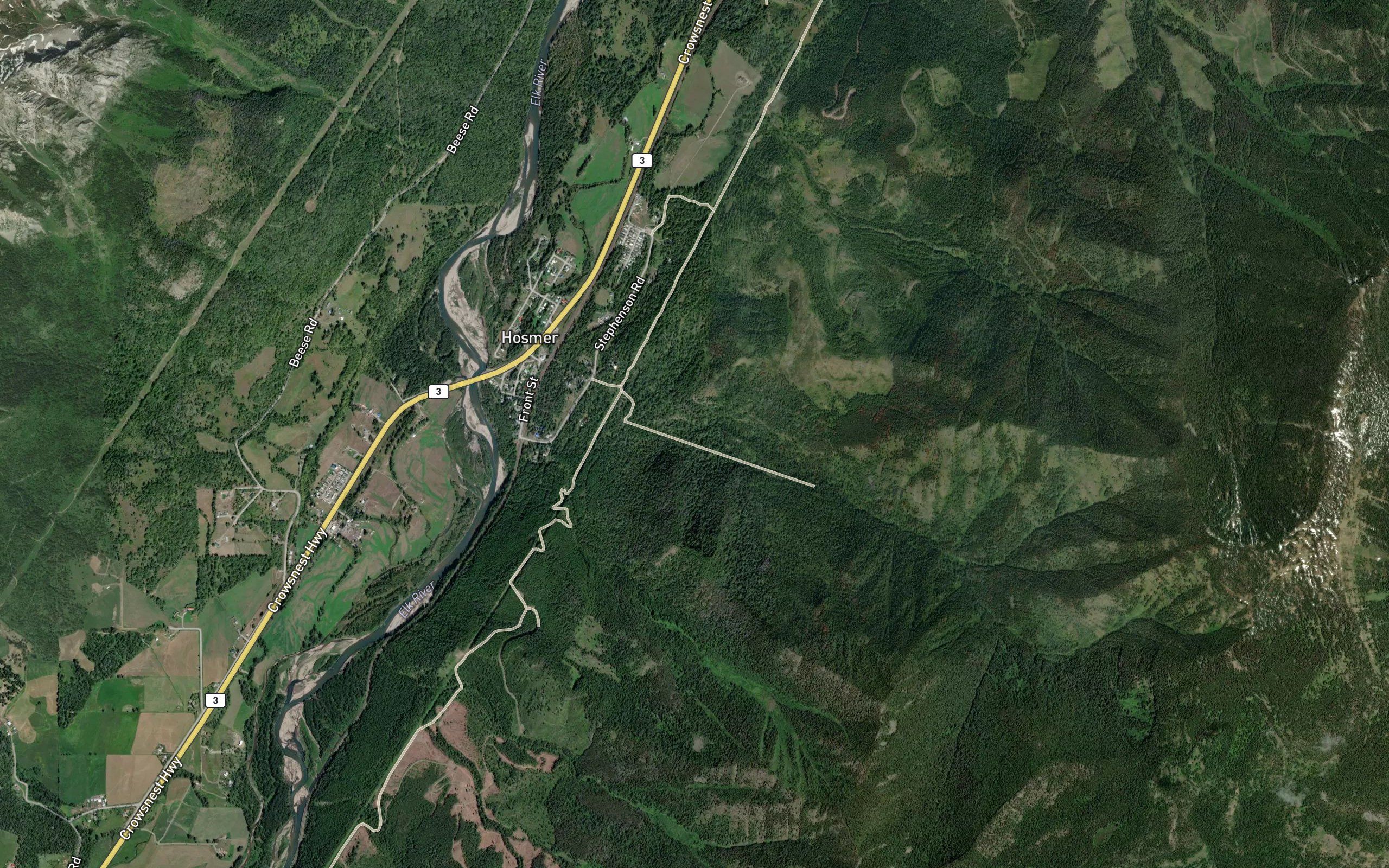 Hosmer Creek