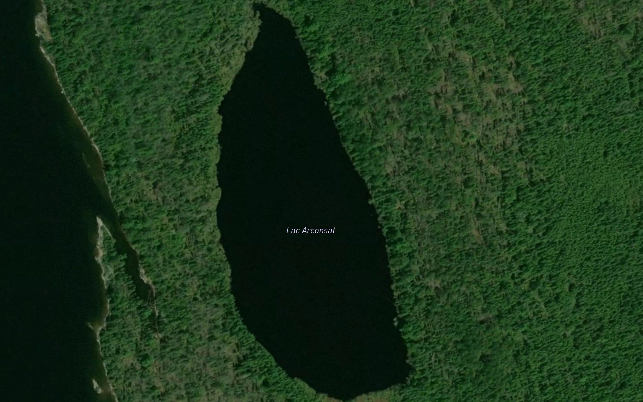 Lac Arconsat