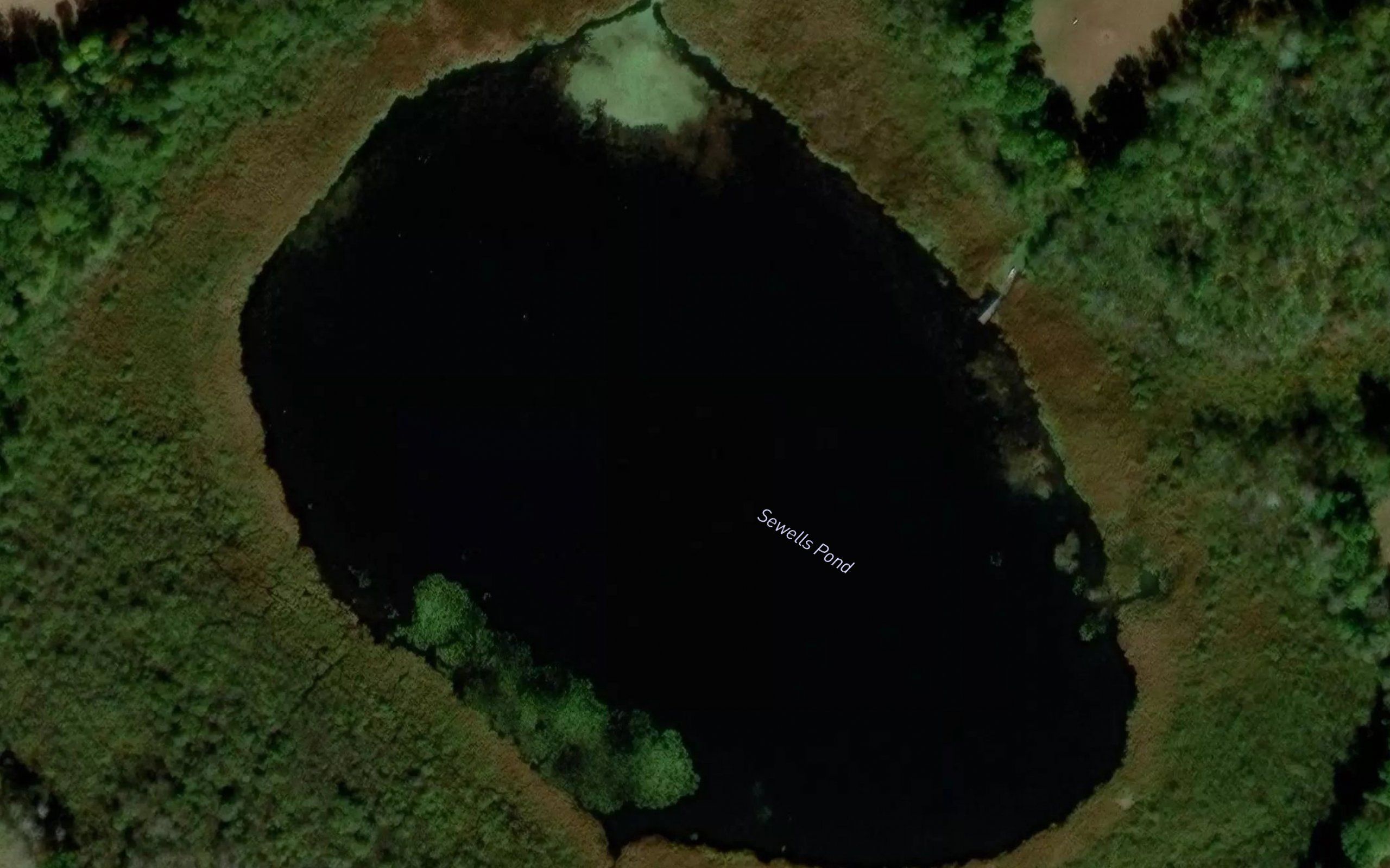 Sewells Pond