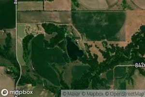 Flobert Springs Reservoir