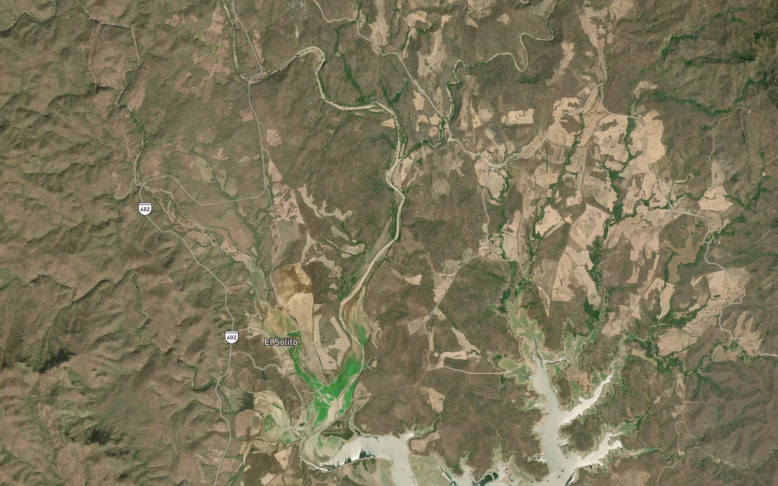 Rio Conitaca