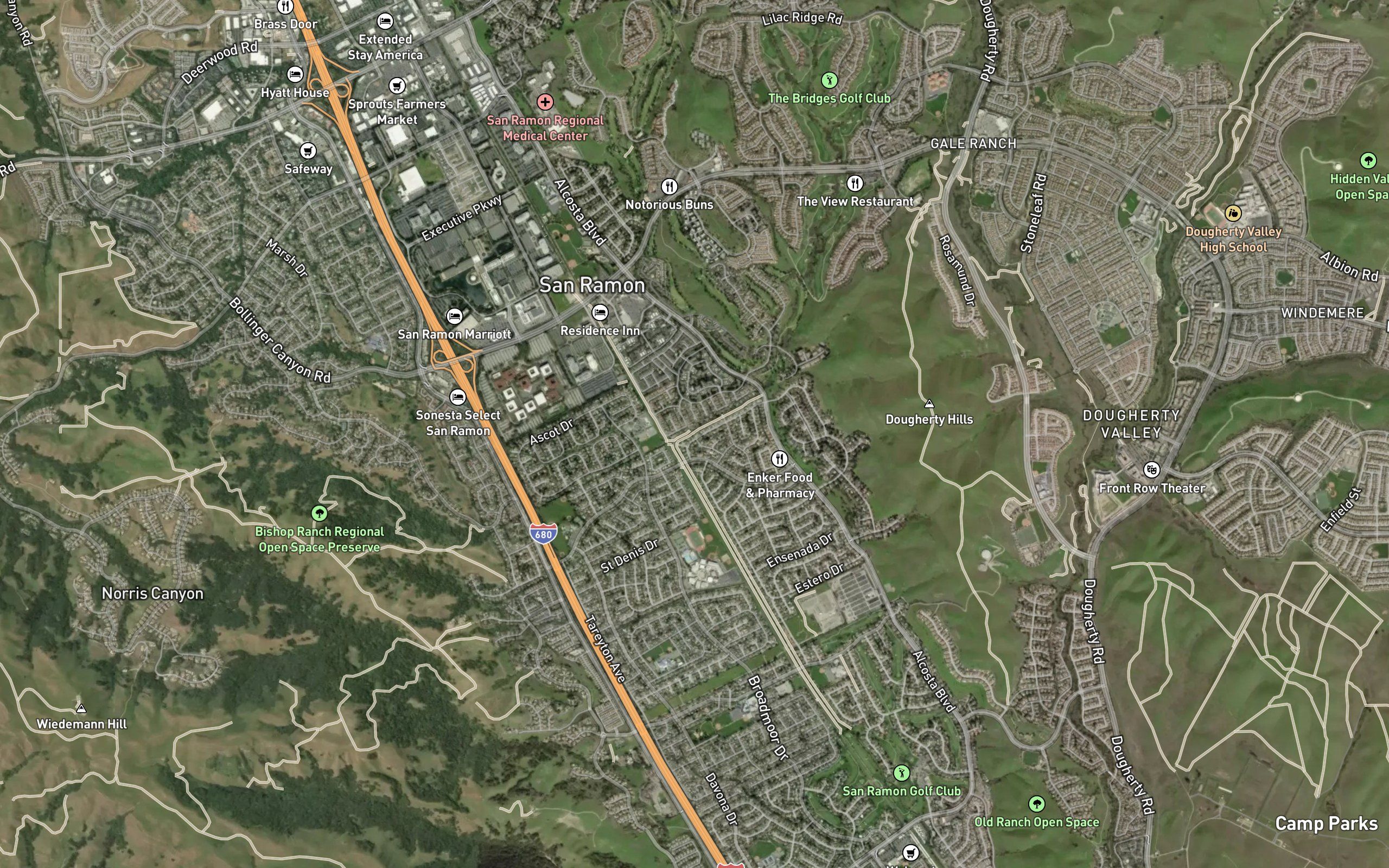 Coyote Creek