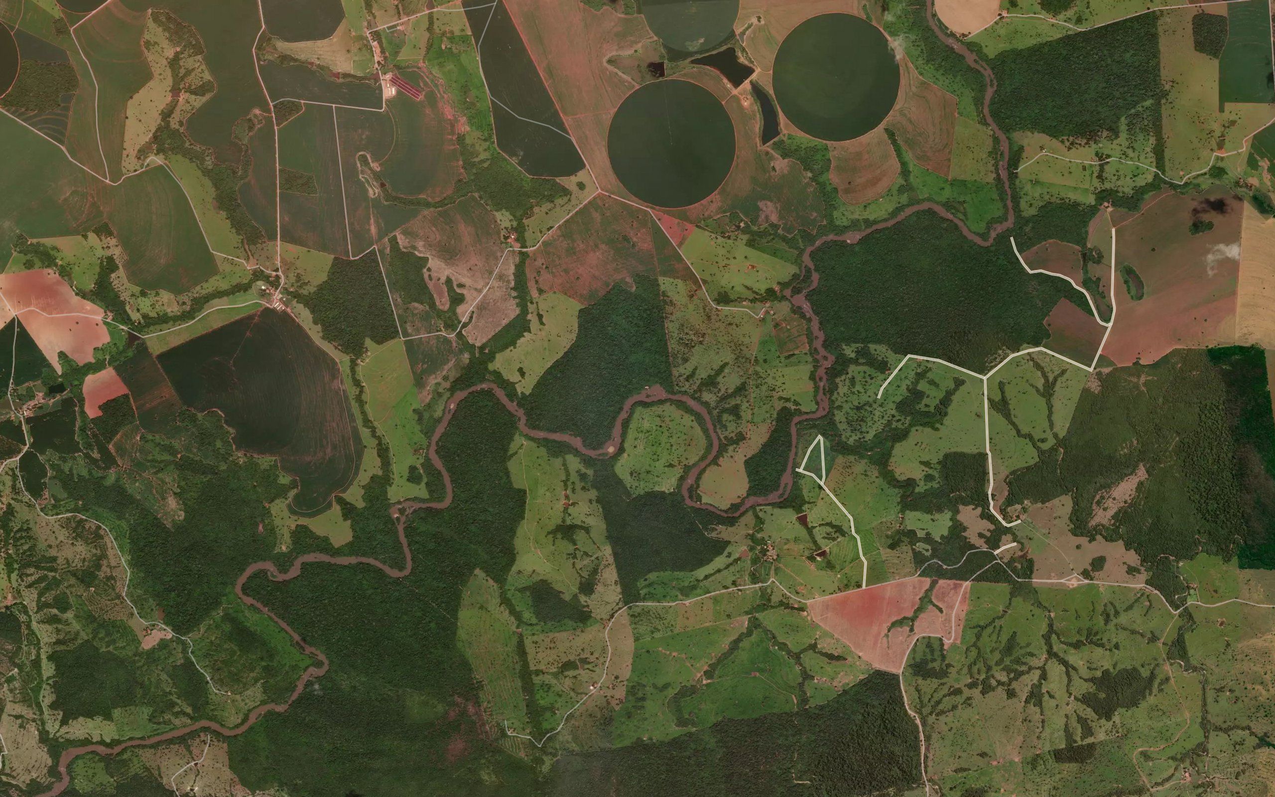 Ribeirao dos Barros