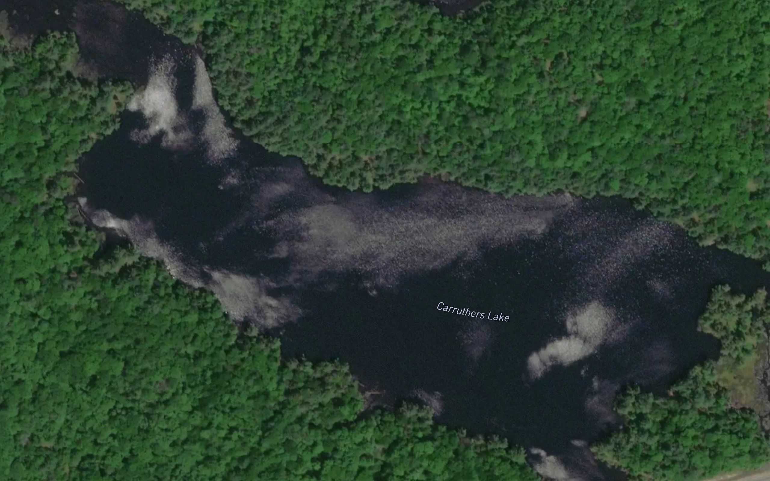 Carruthers Lake