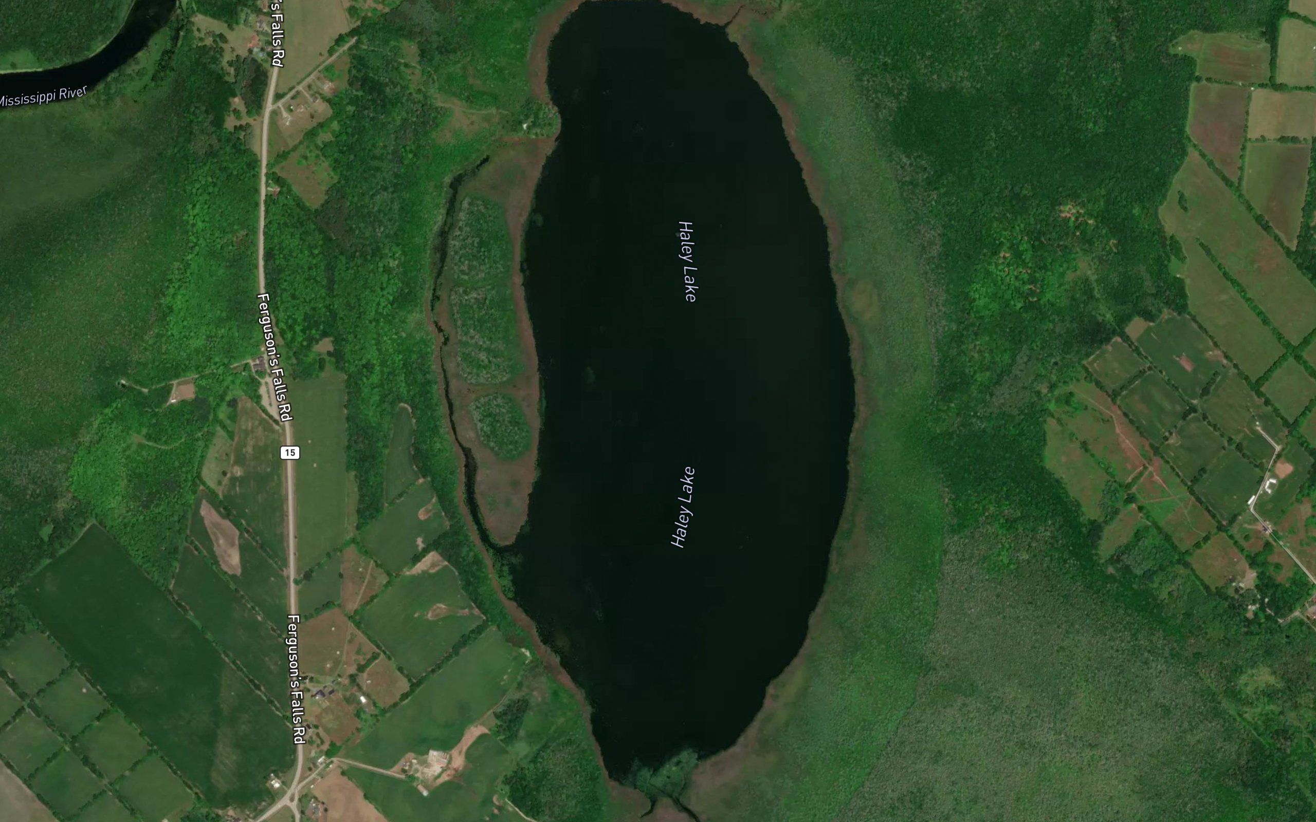 Haley Lake