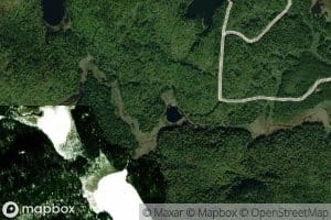 Lac Pyramide