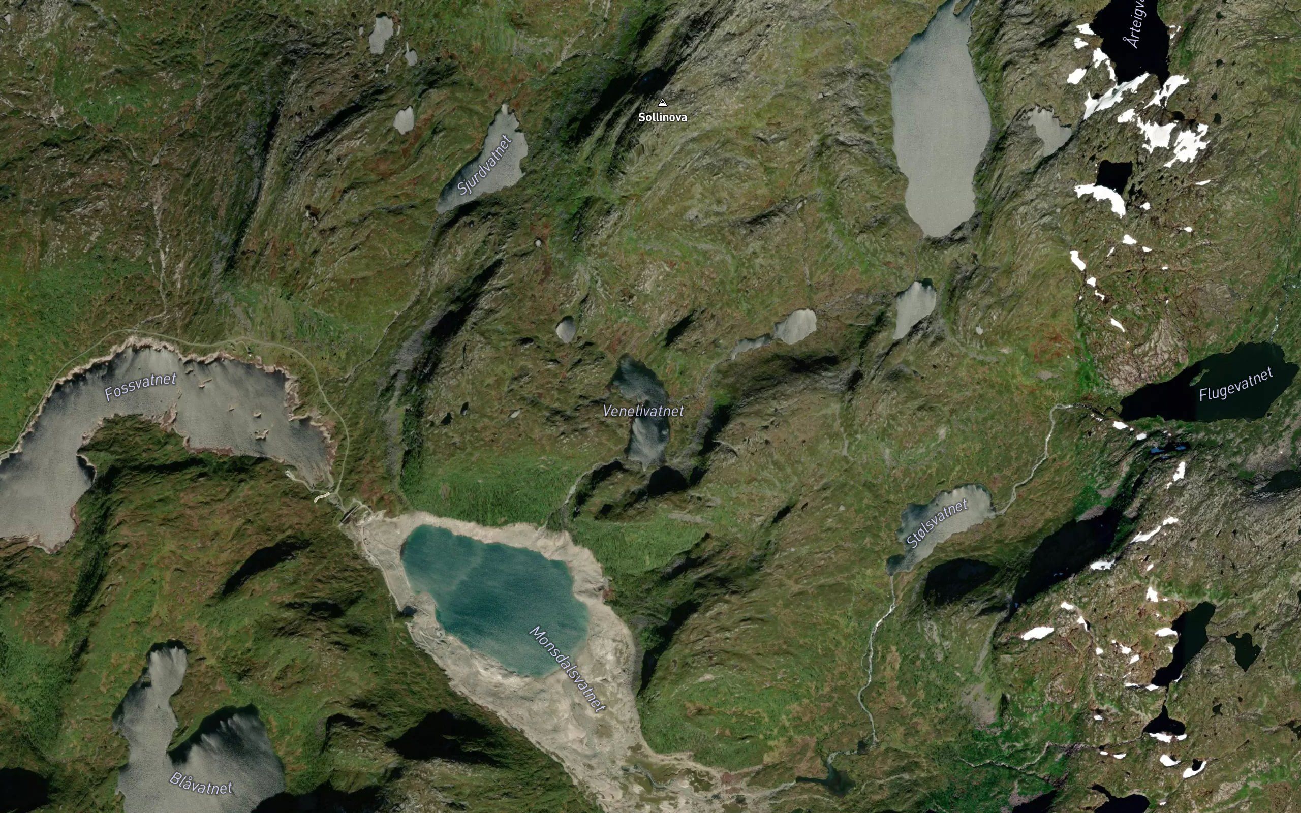 Venelivatnet