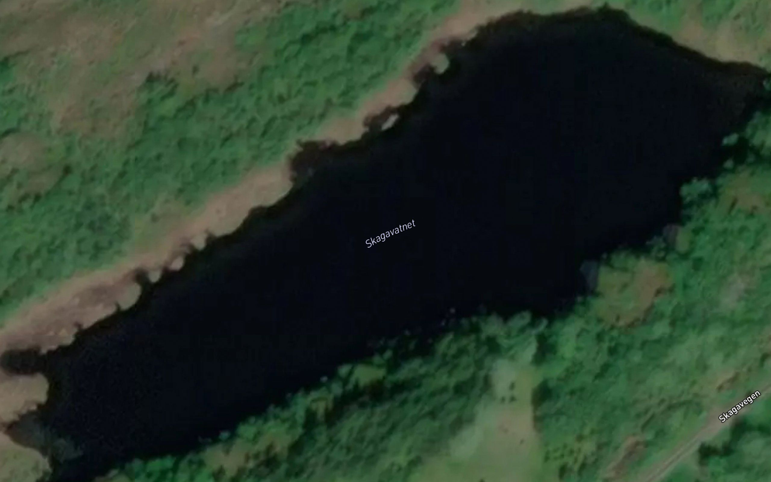 Skagavatnet