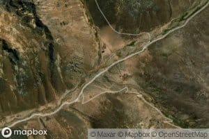 Quebrada Cuartel Corral