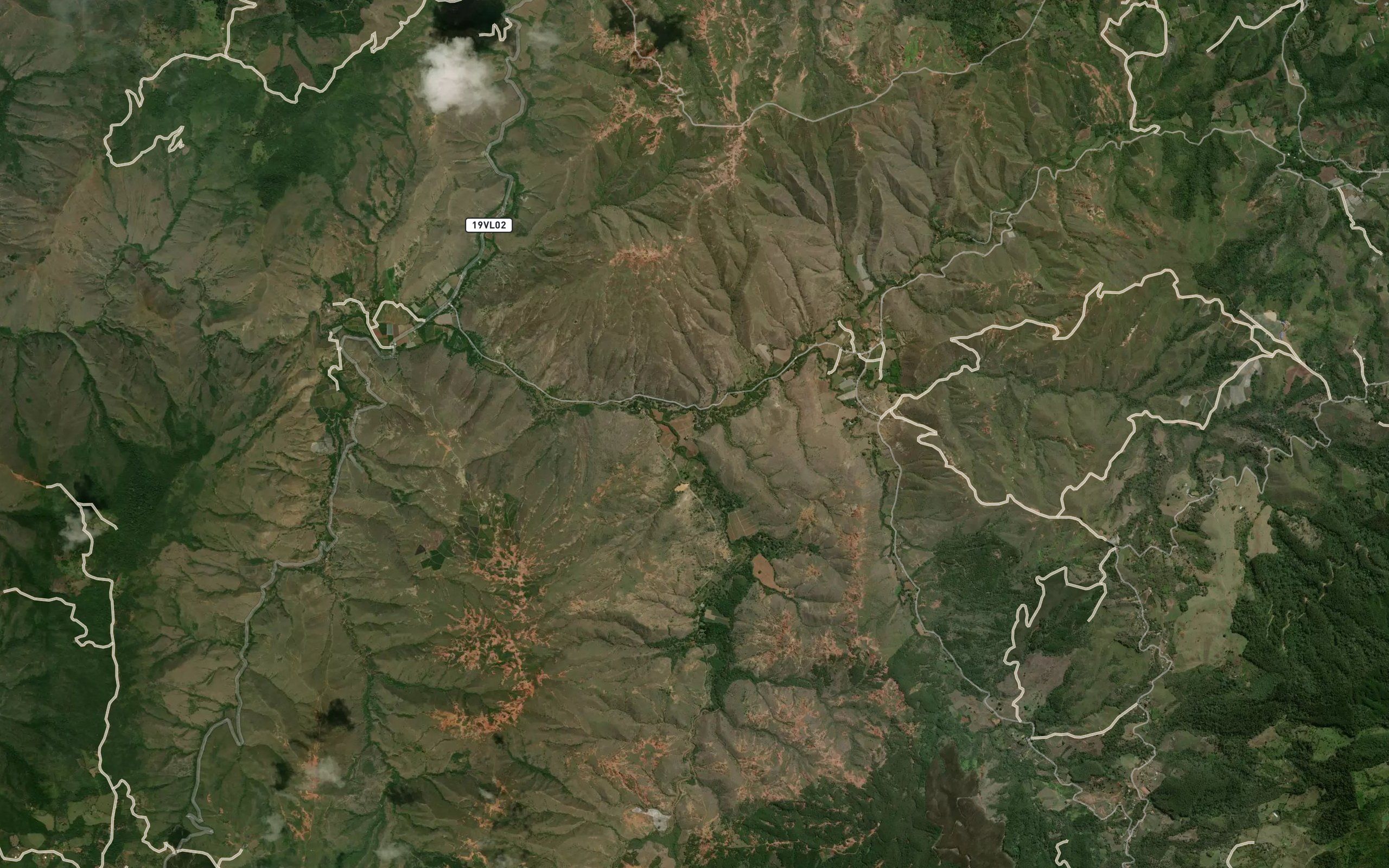 Quebrada Tambor
