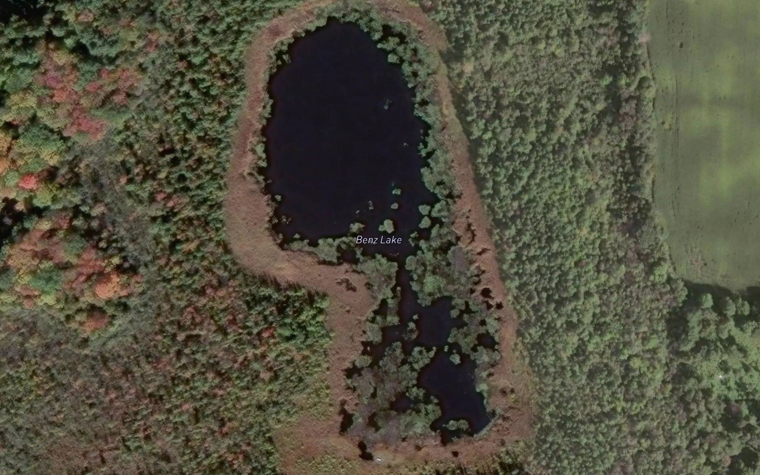 Benz Lake