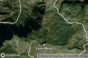 Lone Mesa Spring Number 1