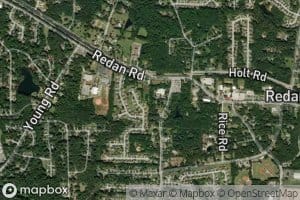 Turnbridge Wells Road Lake