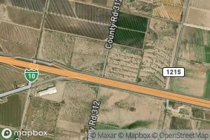Reeves County Water Improvement Canal