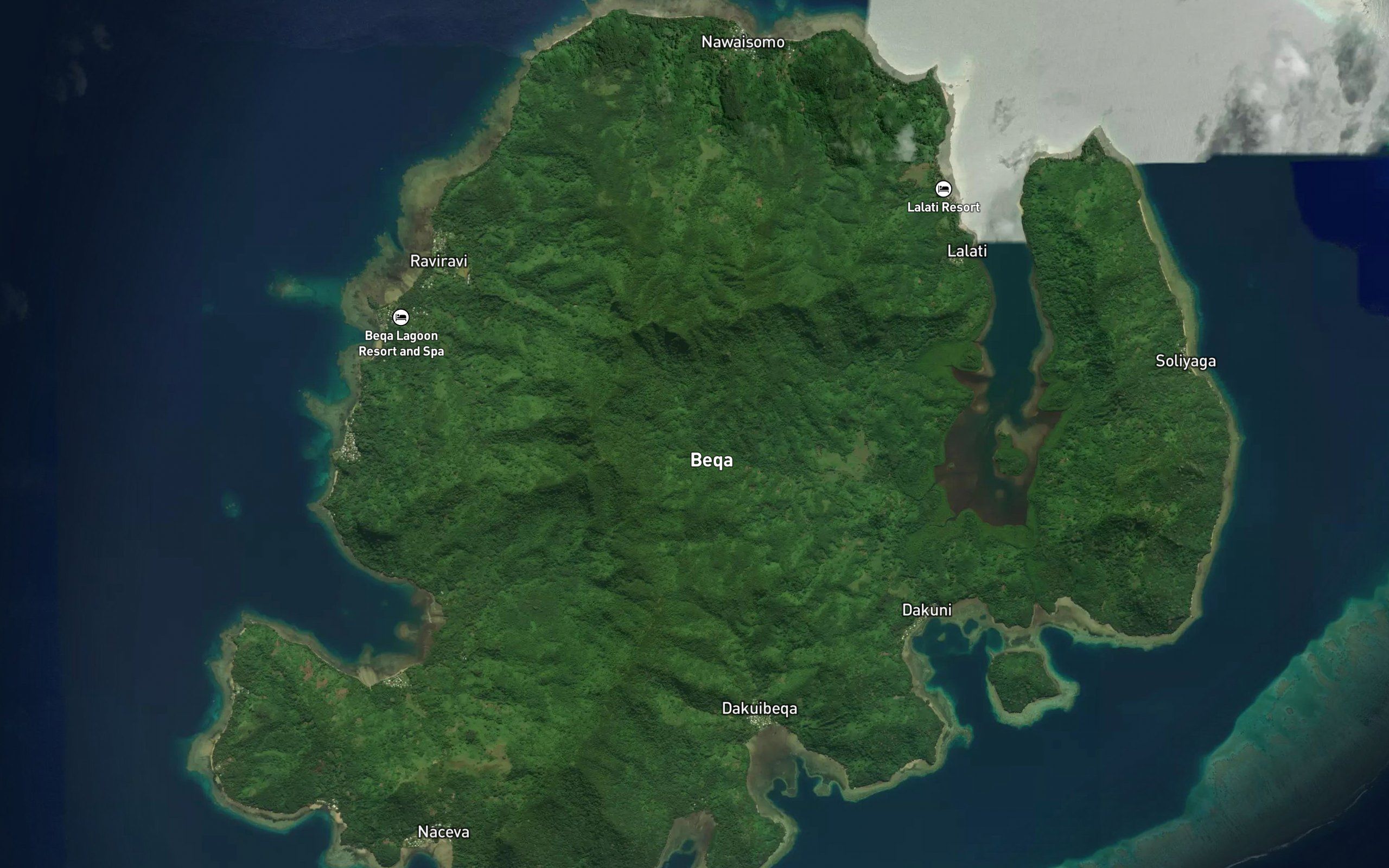 Nubunivunimoli Creek