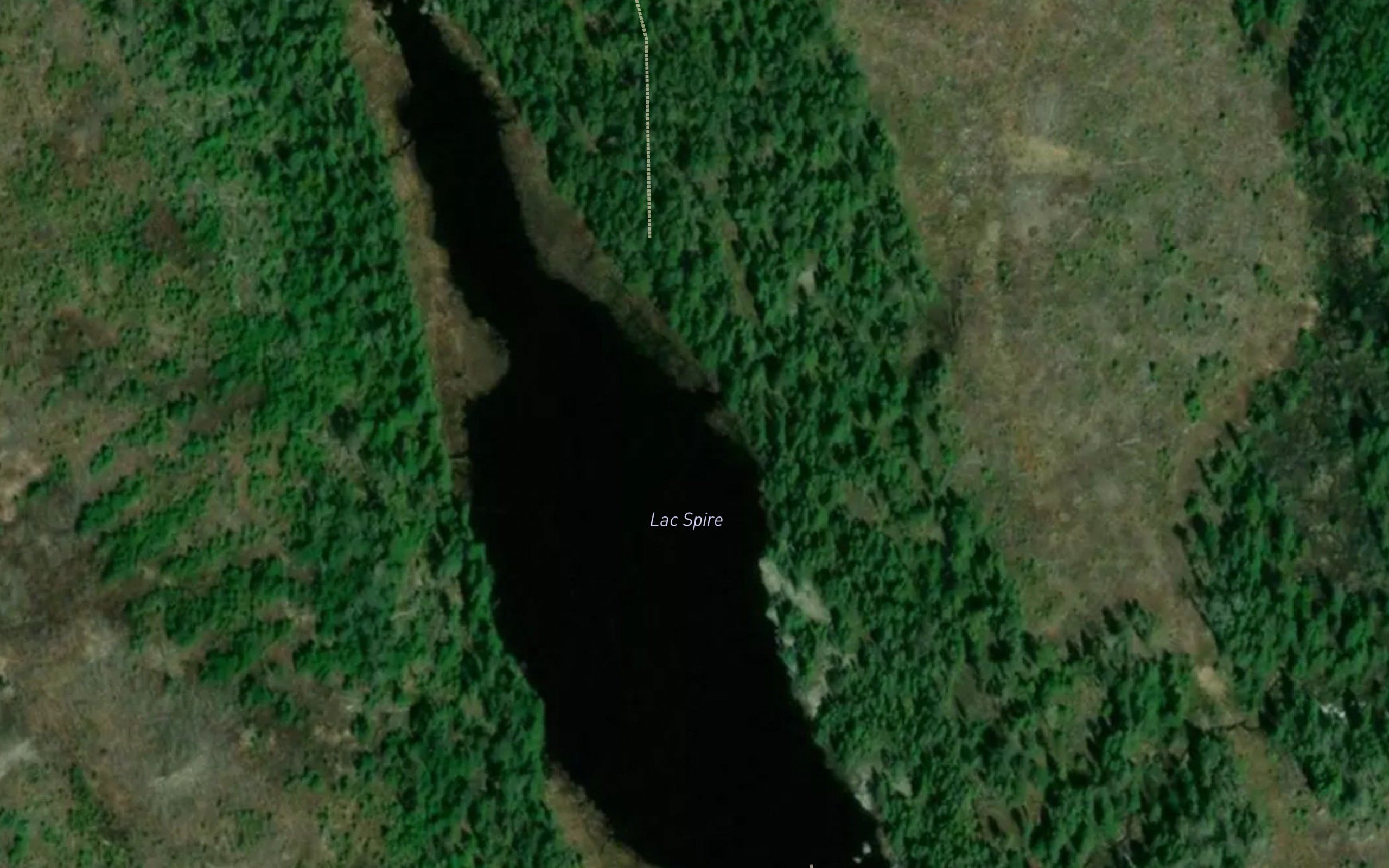 Lac Spire