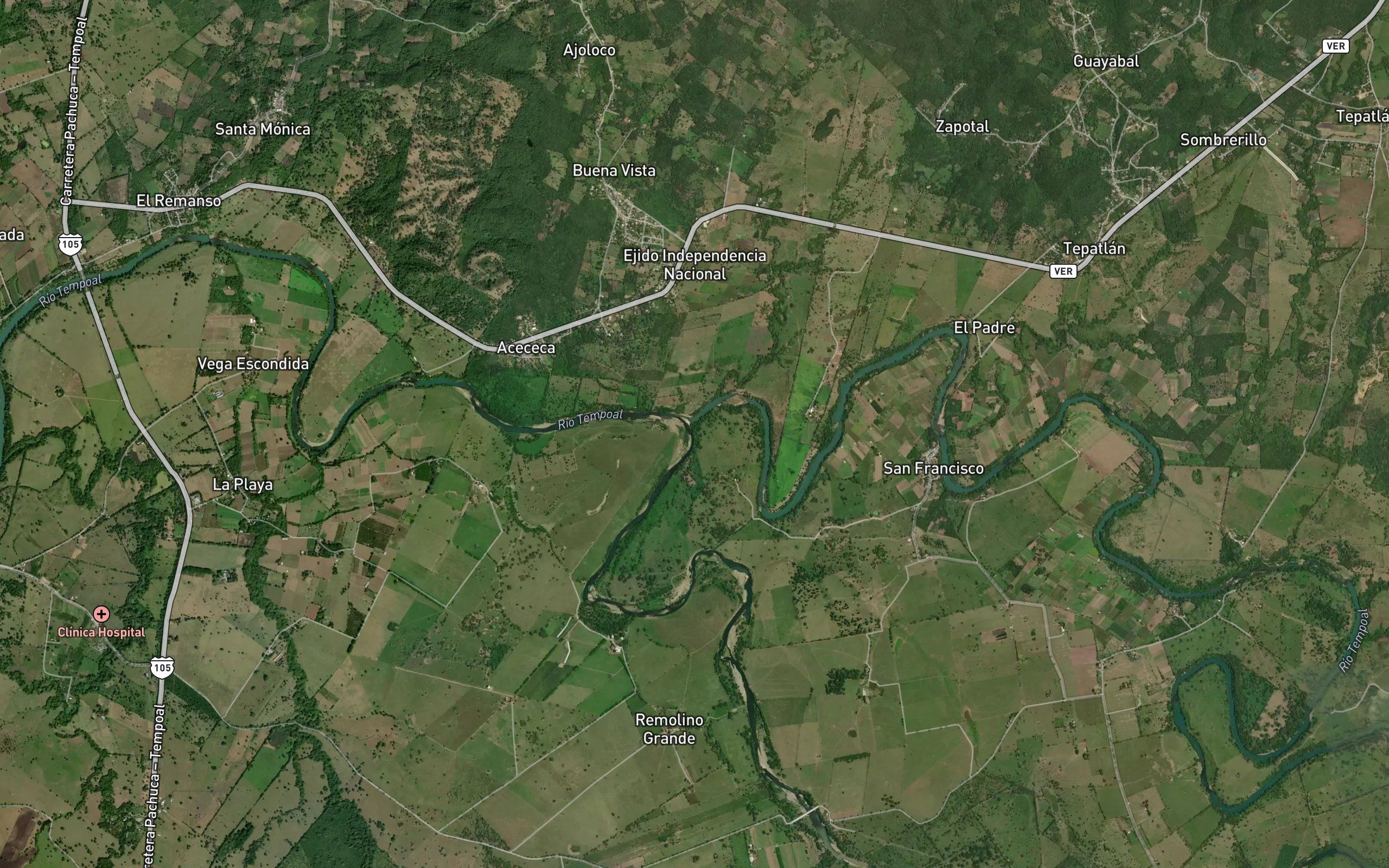 Rio Los Hules