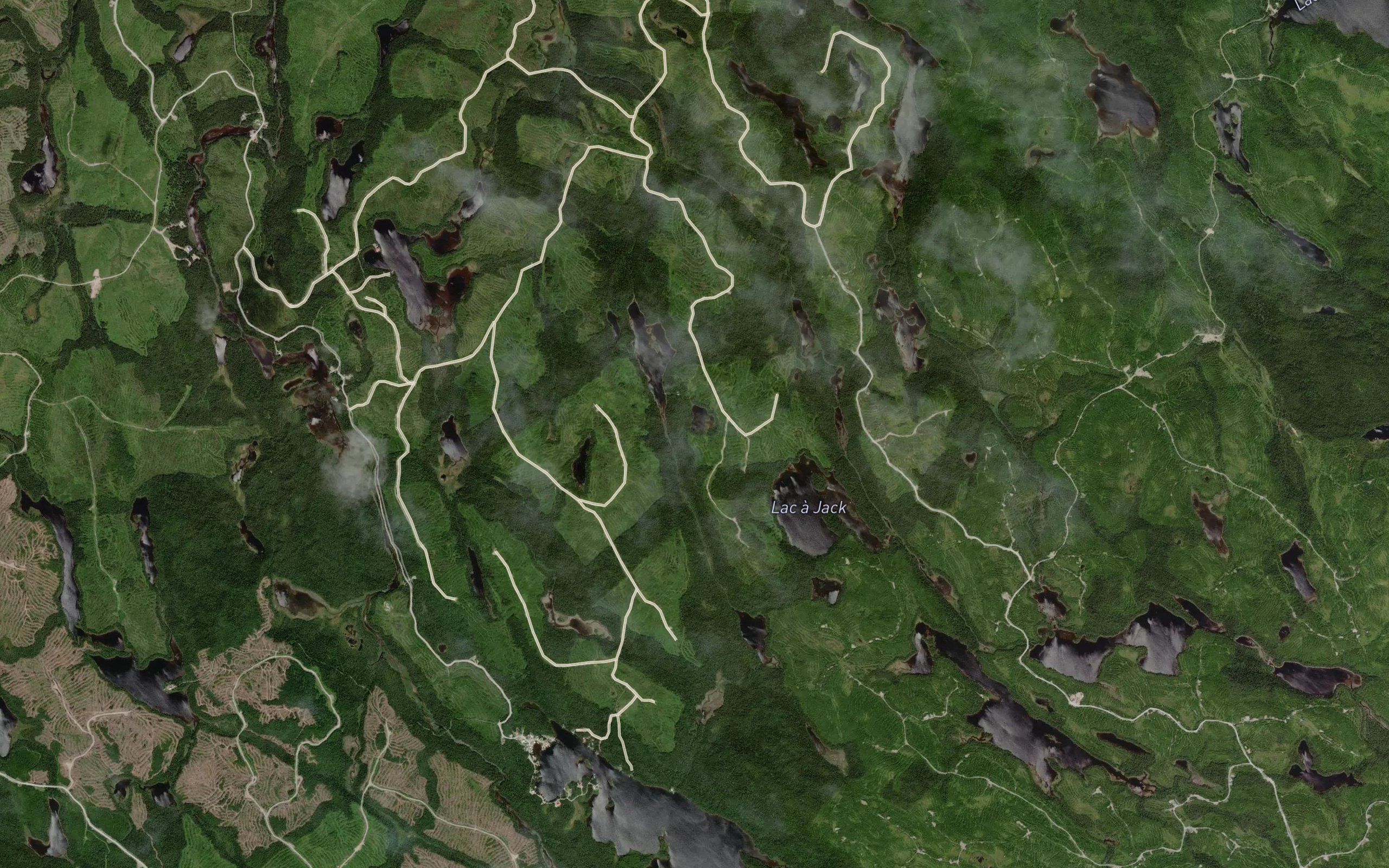 Lac des Oisillons