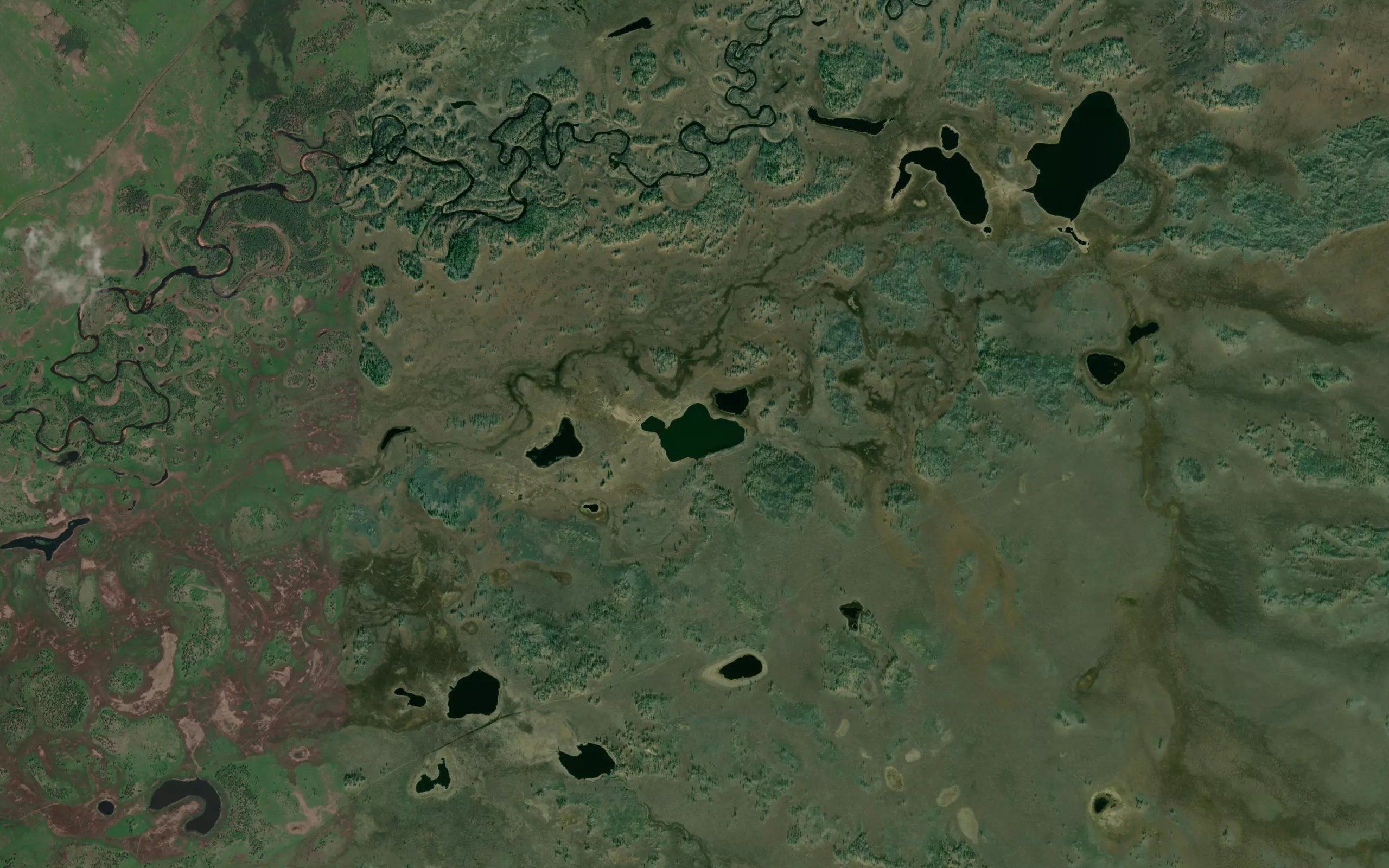 Ozero Khuzherta