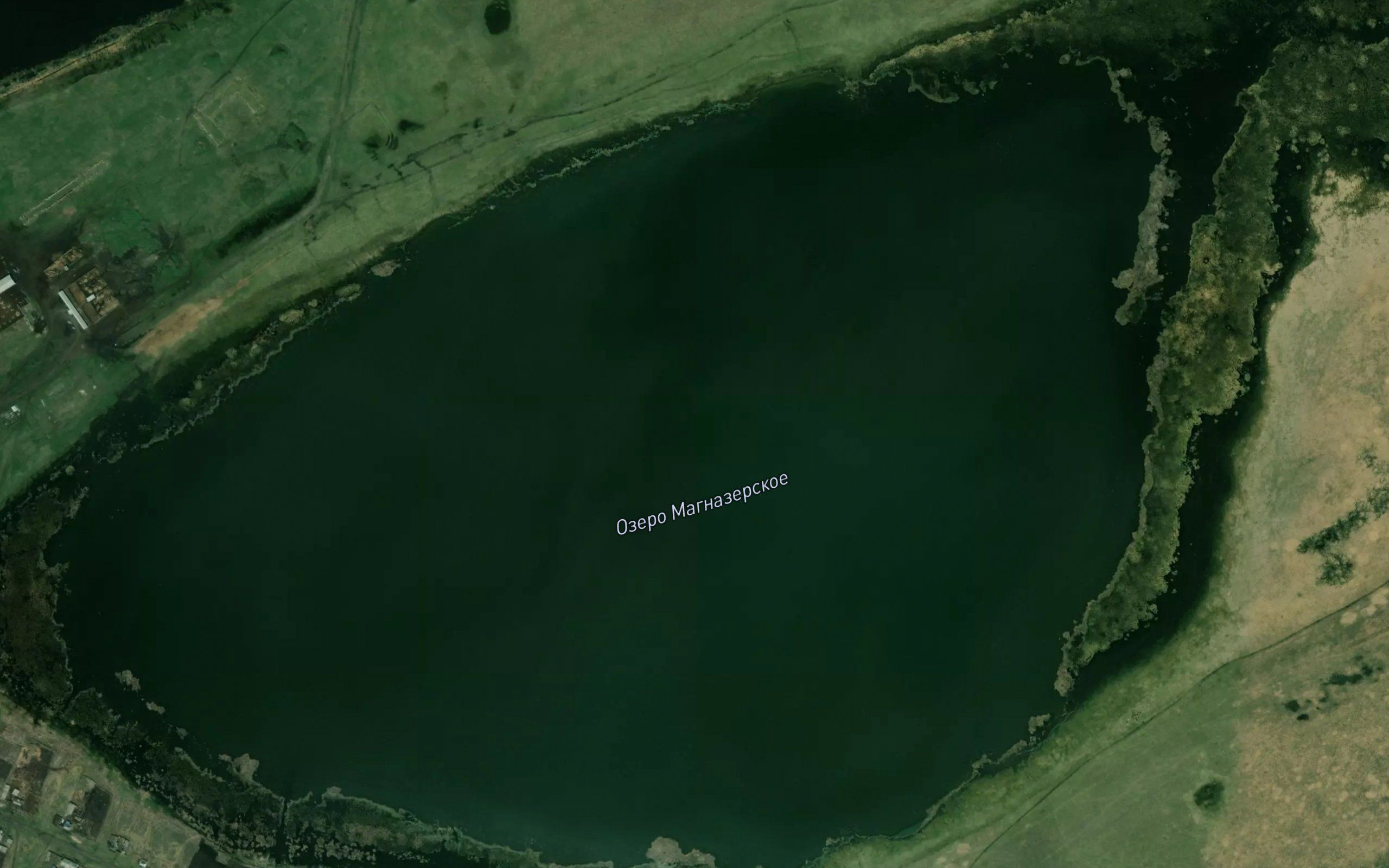 Ozero Zhiloye