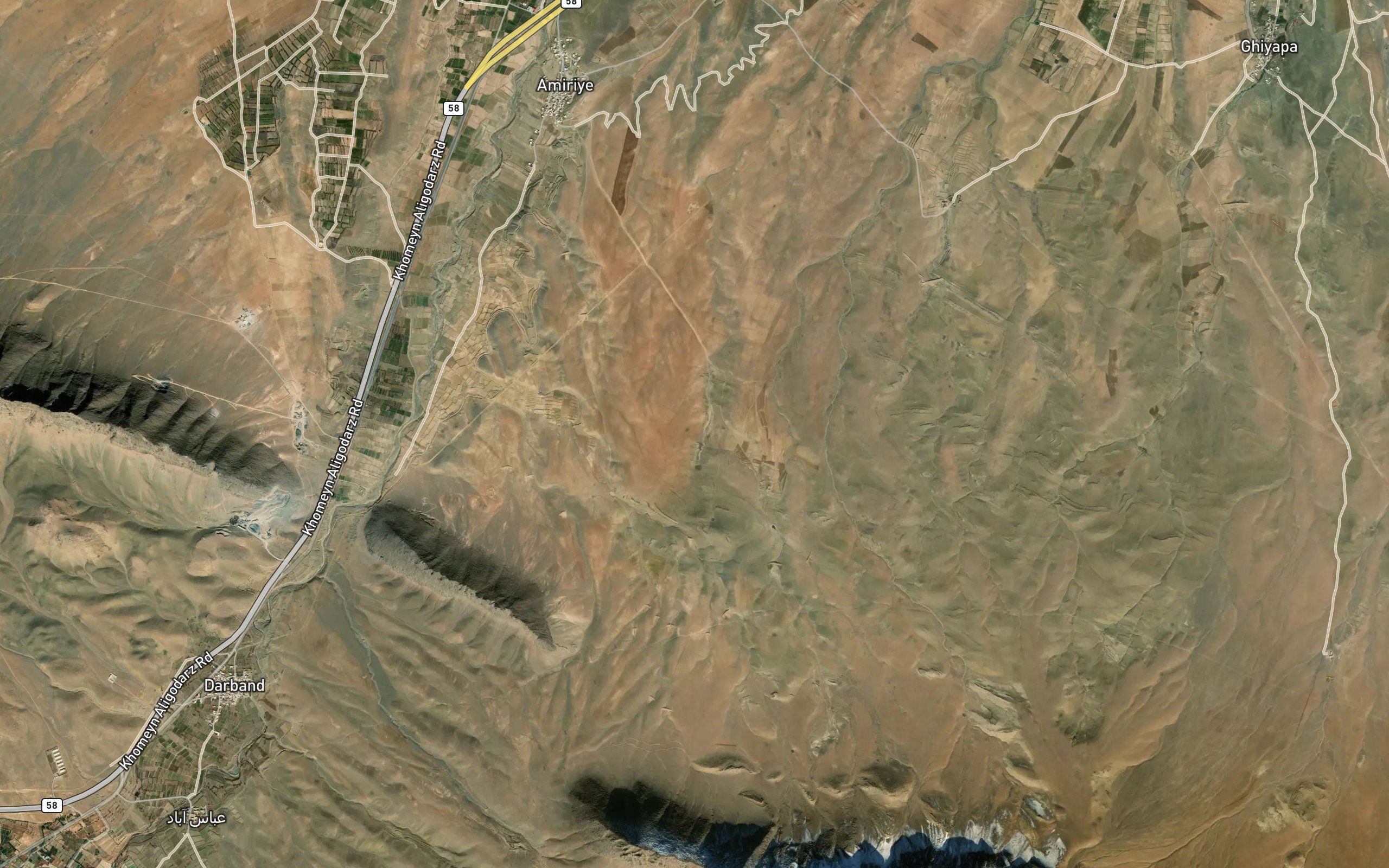Cheshmeh-ye Mian Kharabeh