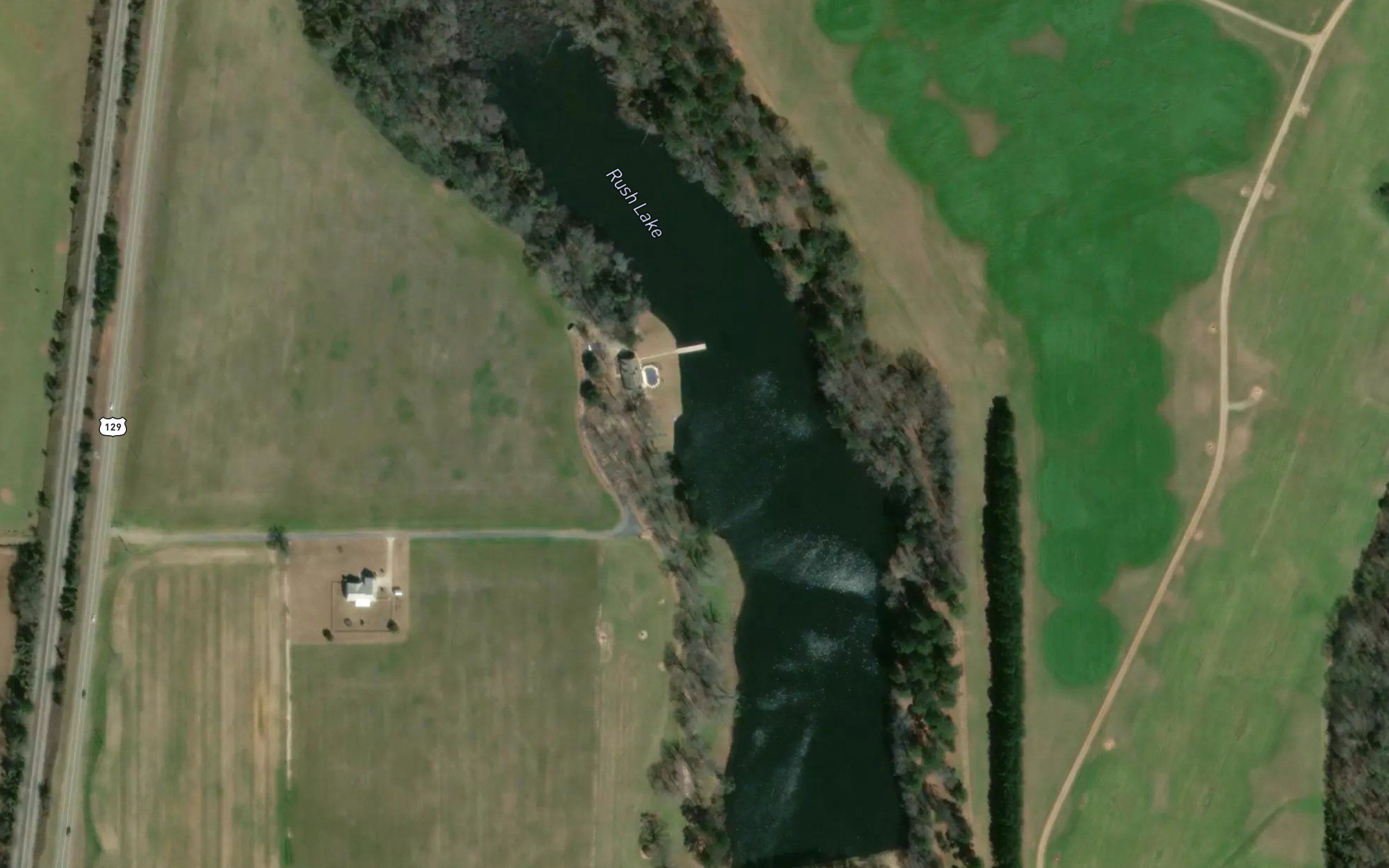Rush Lake