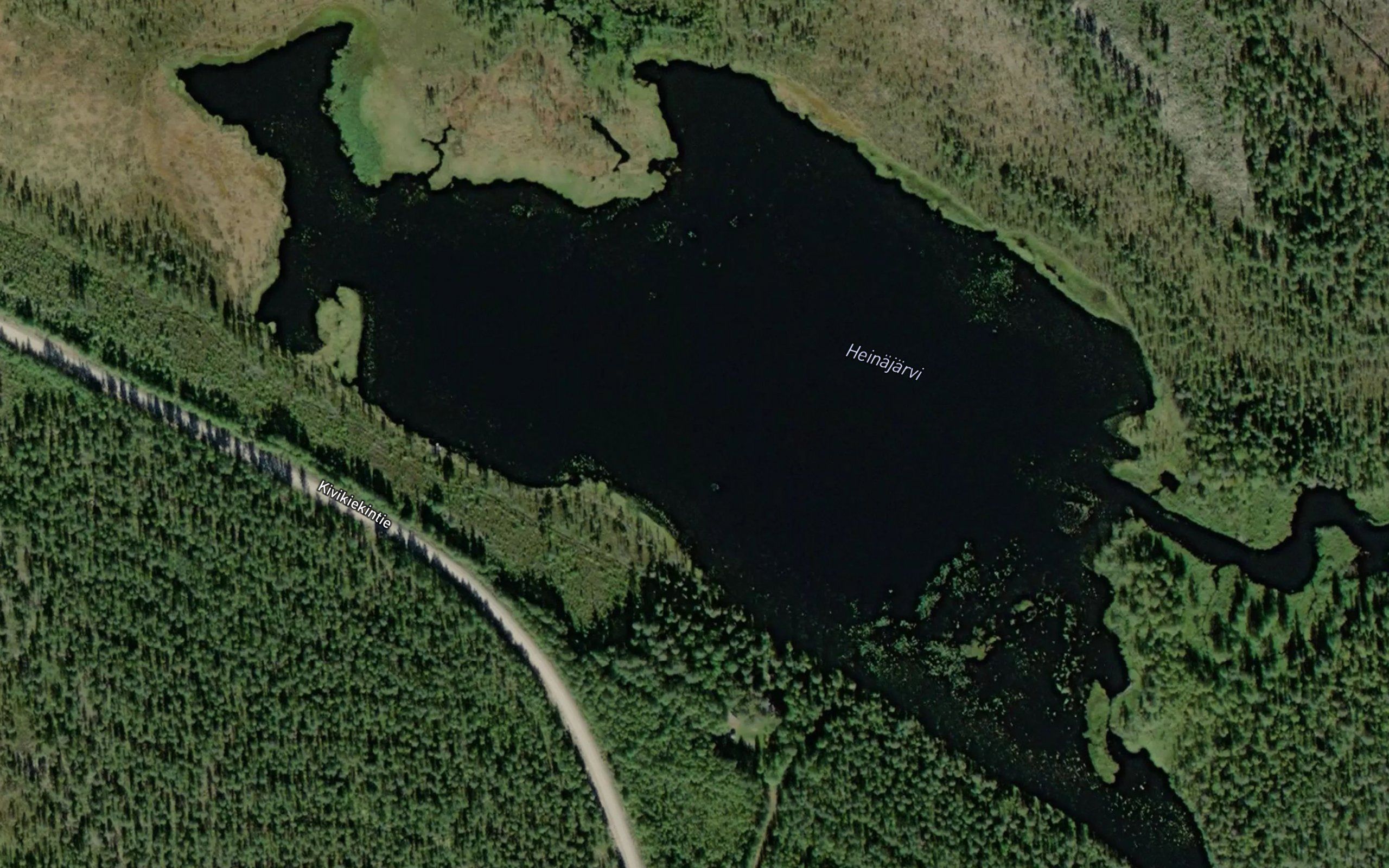 Heinajarvi