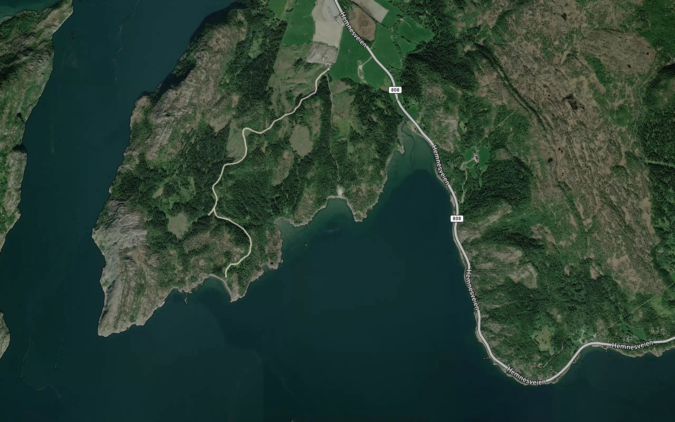 Tommerhaugvika