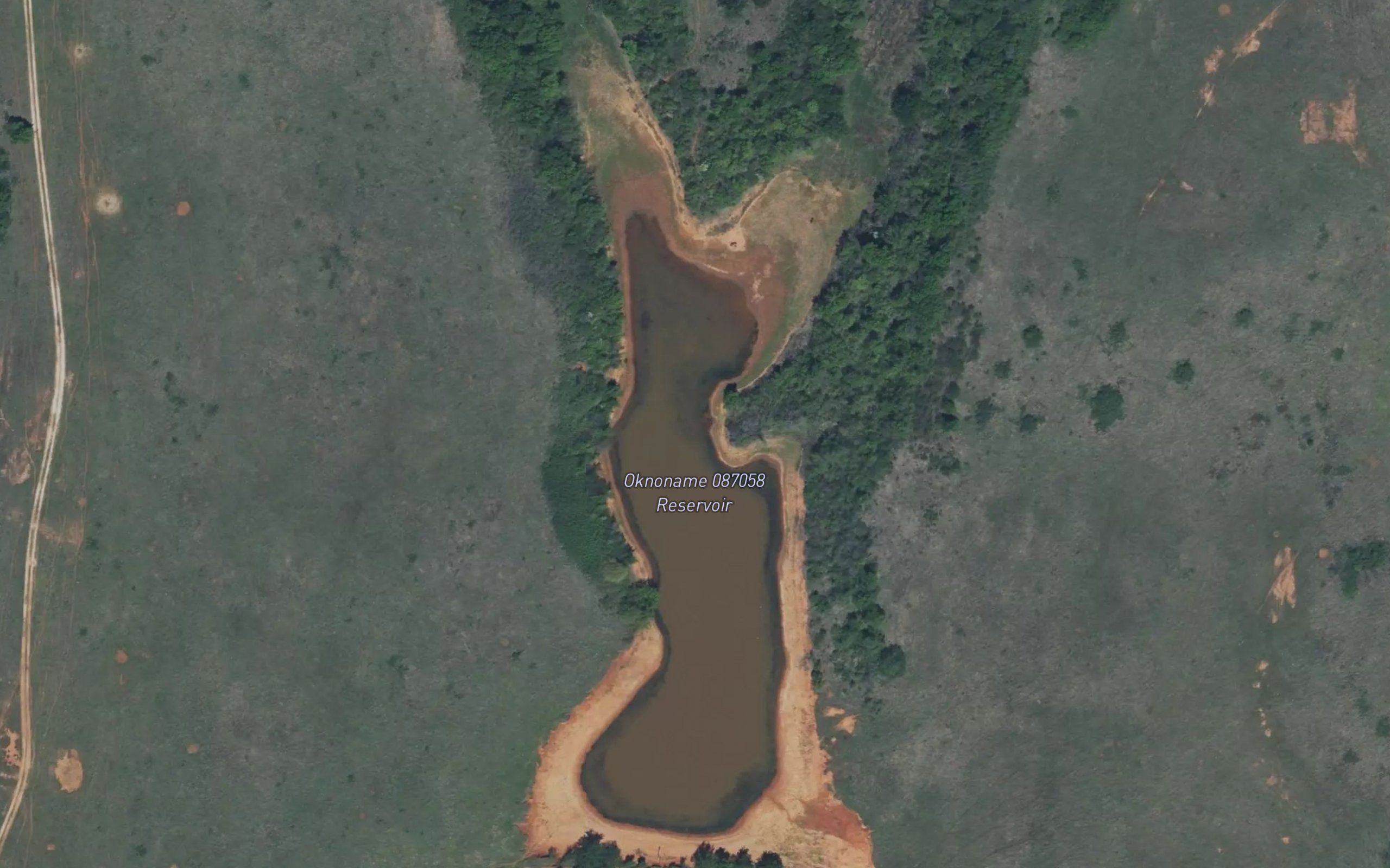 Oknoname 087058 Reservoir