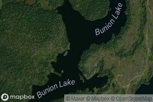 Bunion Lake