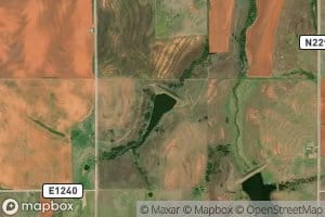 Cavalry Creek Site 4 Reservoir