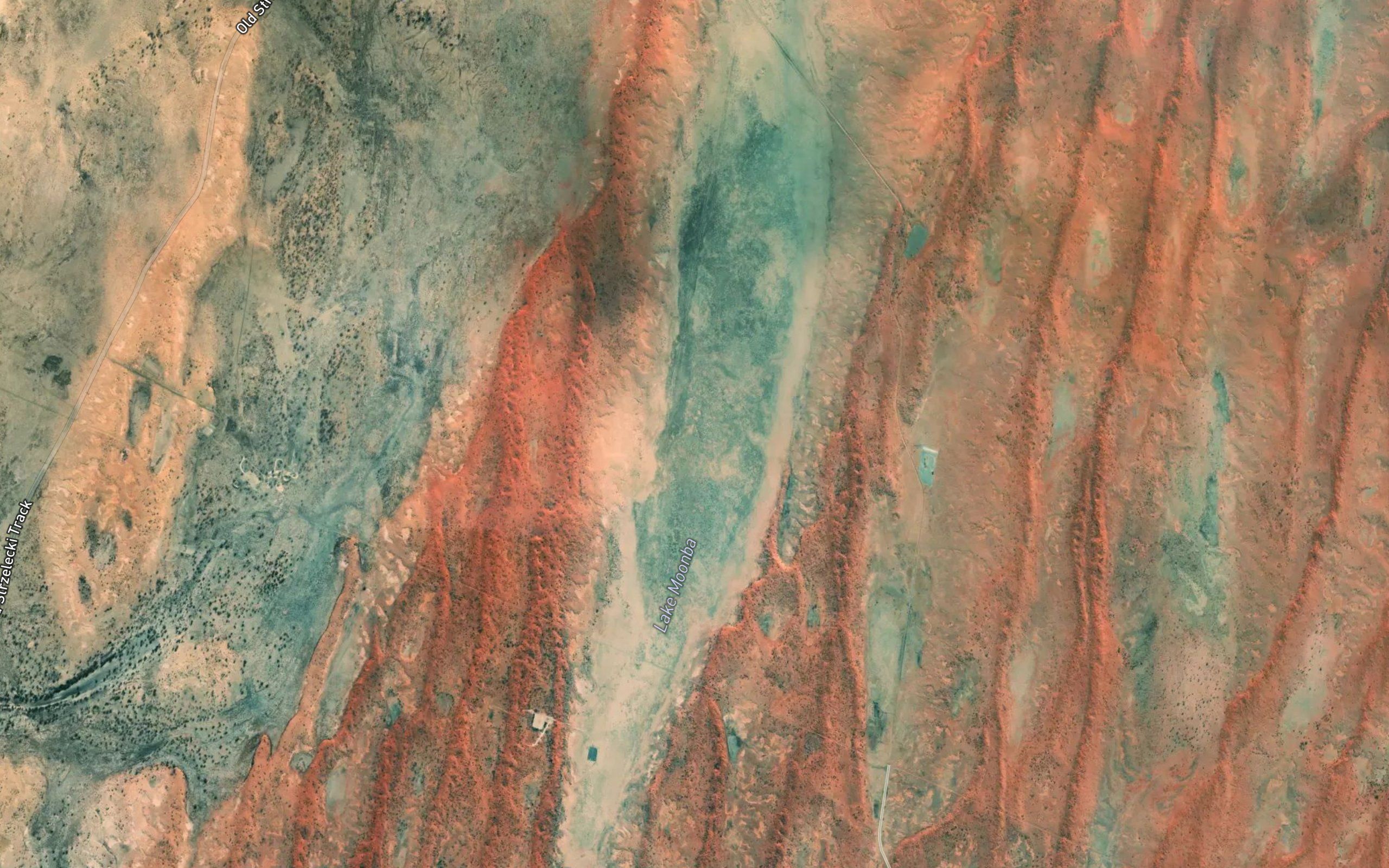 Lake Moonba