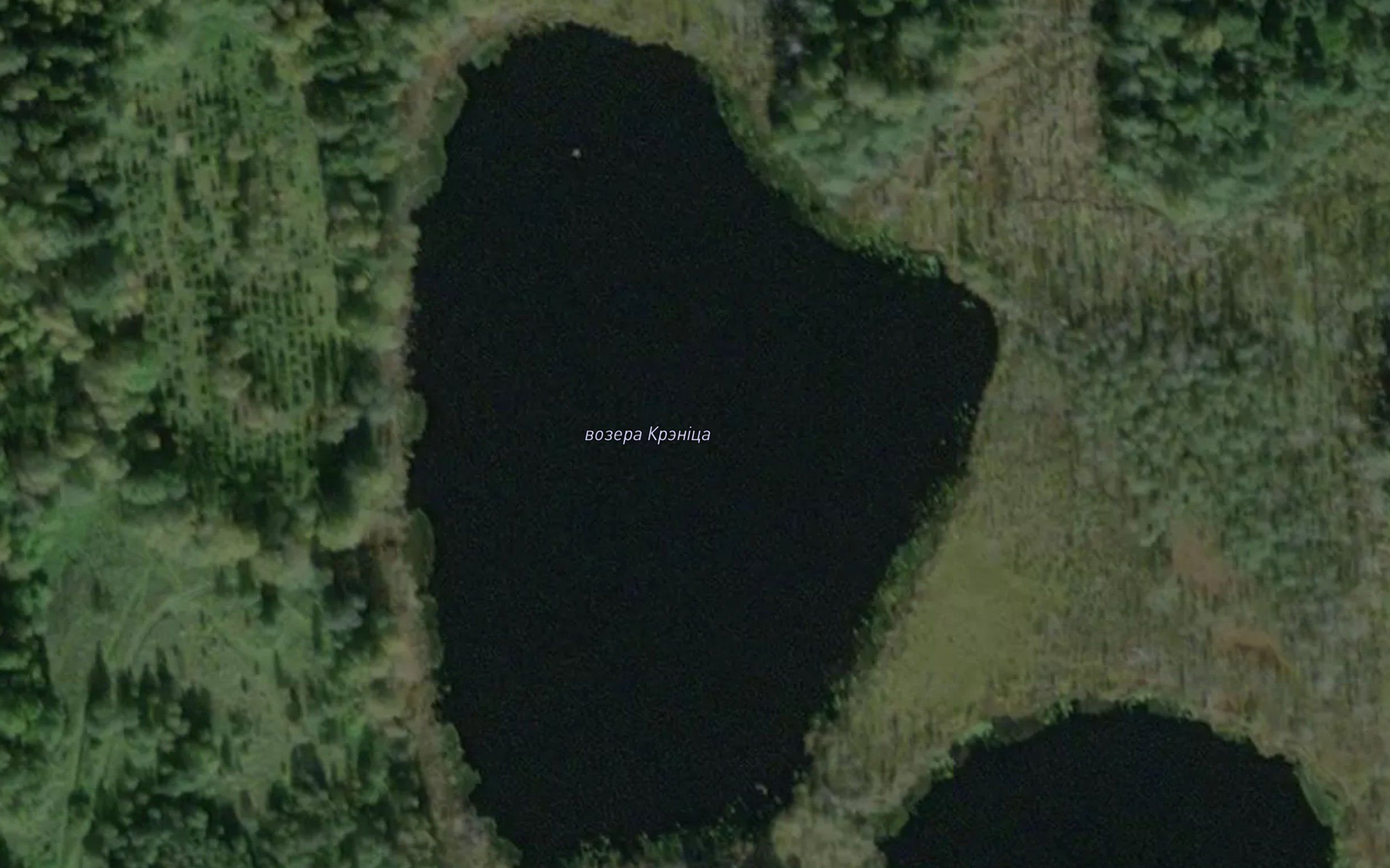 Ozero Krenitsa