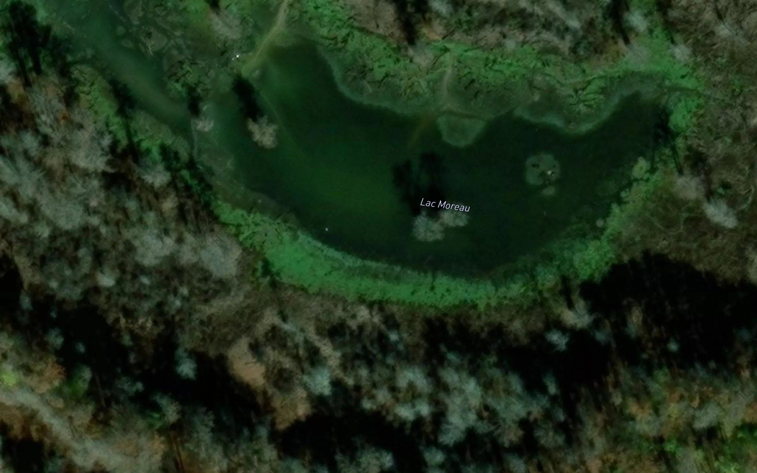 Lac Moreau