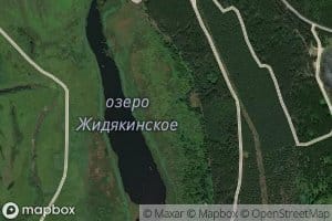 Ozero Zhidyakinskoye