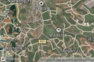 Taeganje