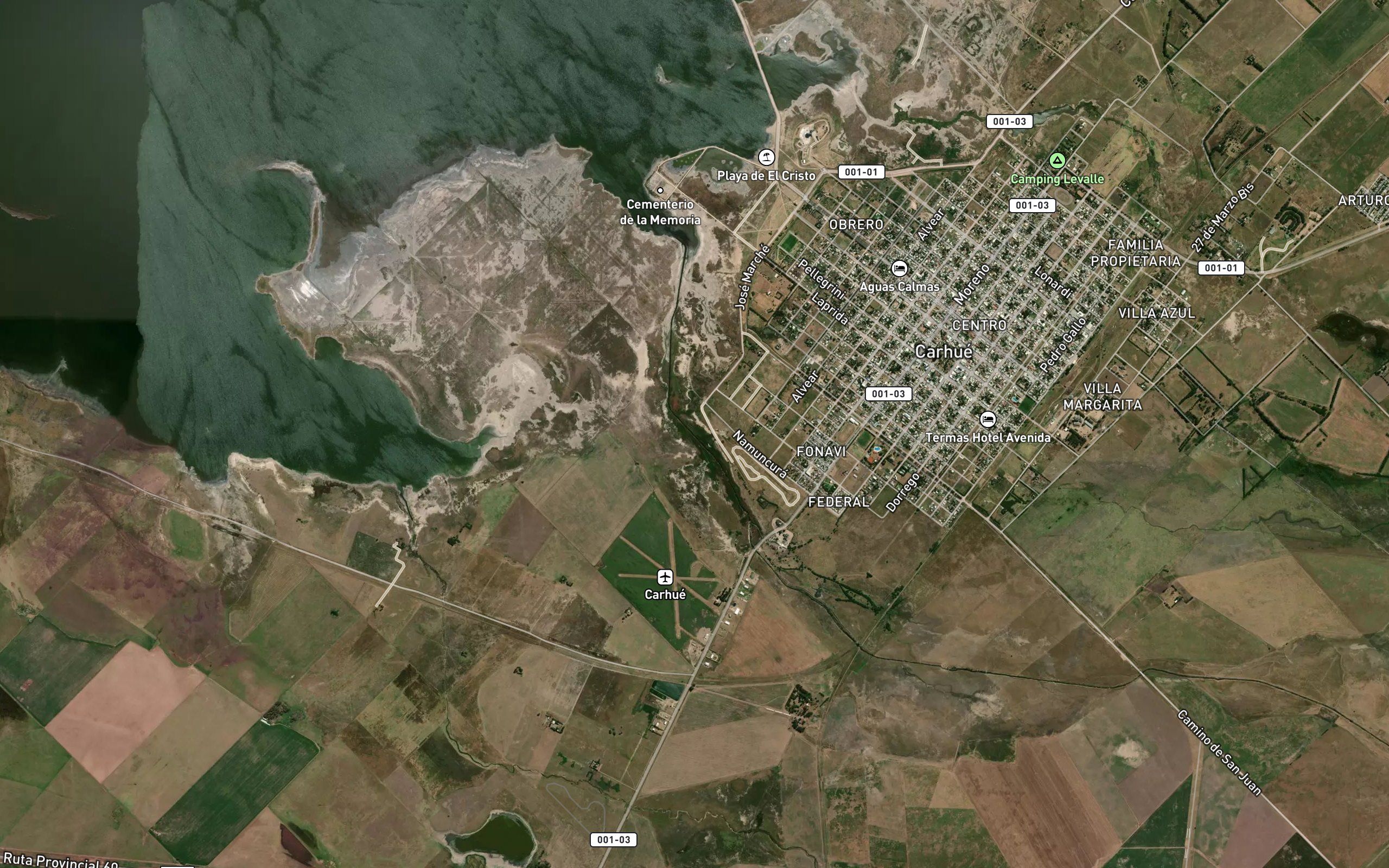 Arroyo Pigue