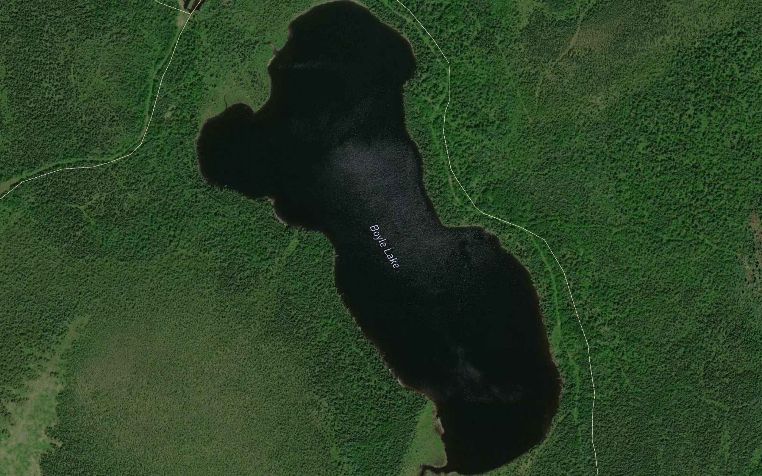 Boyle Lake