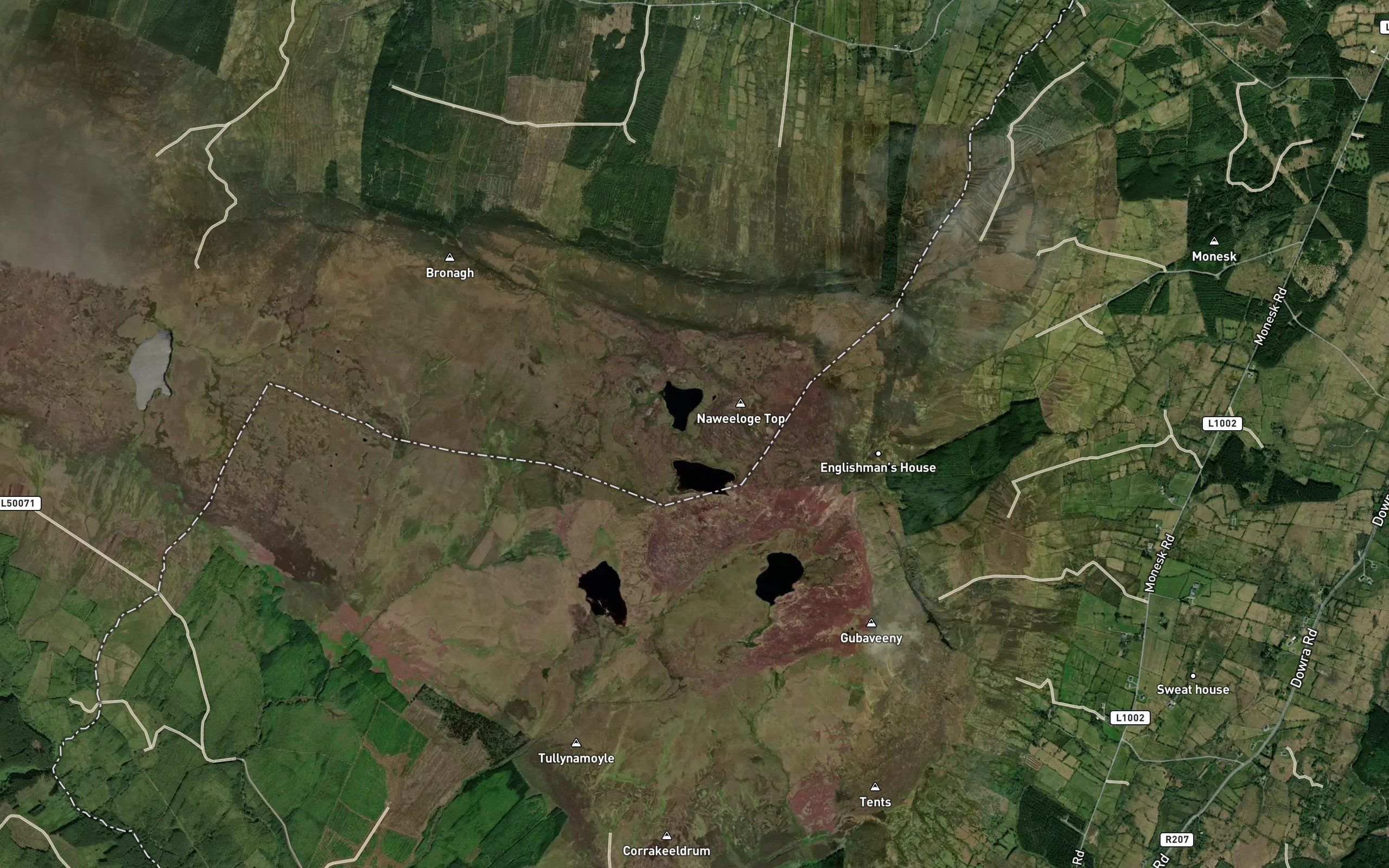 Lough Nagloghderg