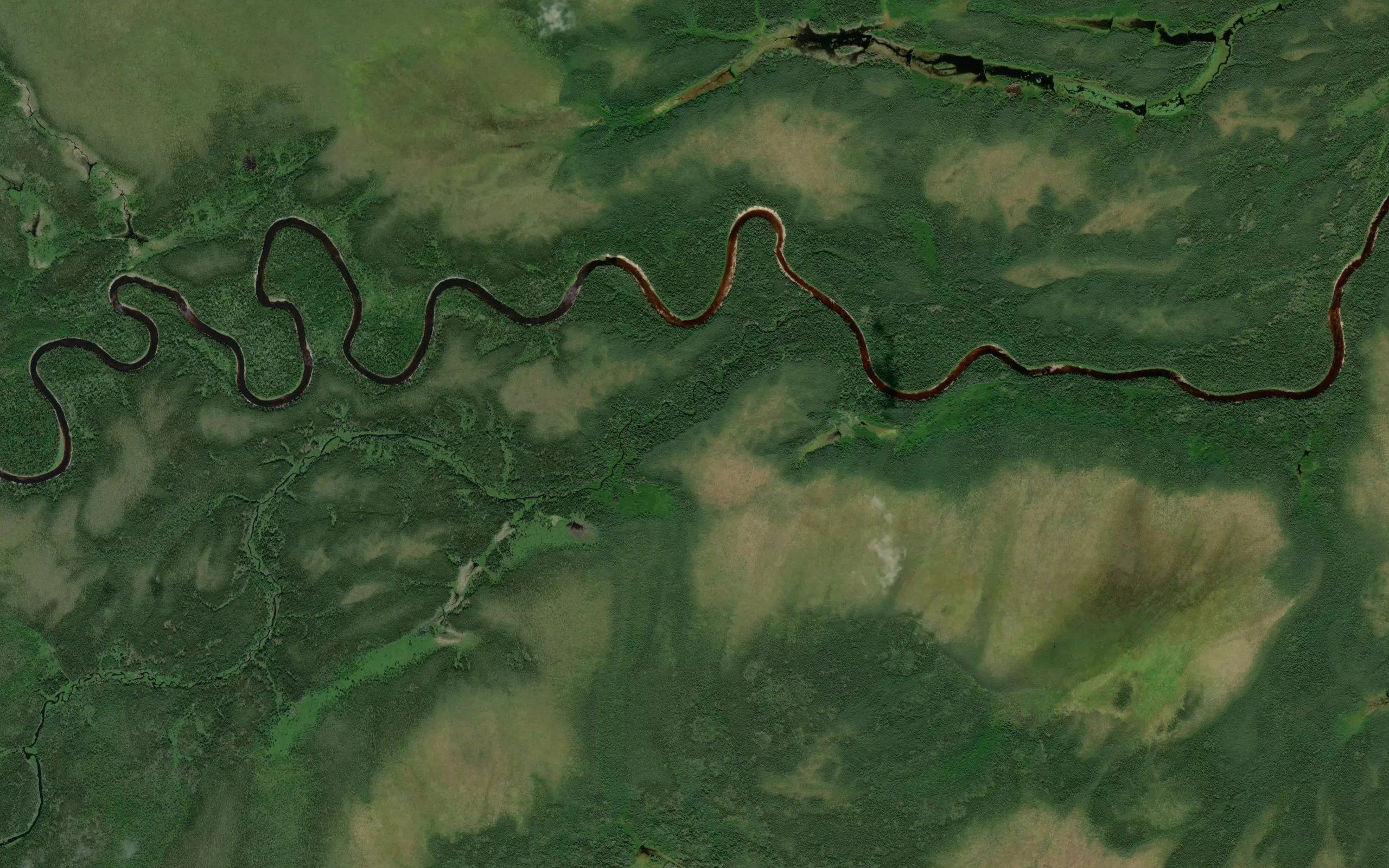 Rowlandson Creek