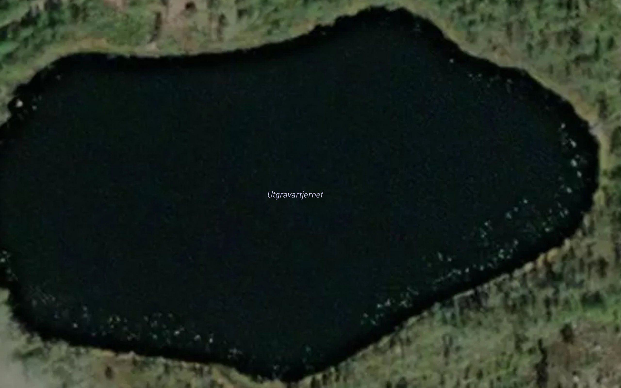Utgravartjennet