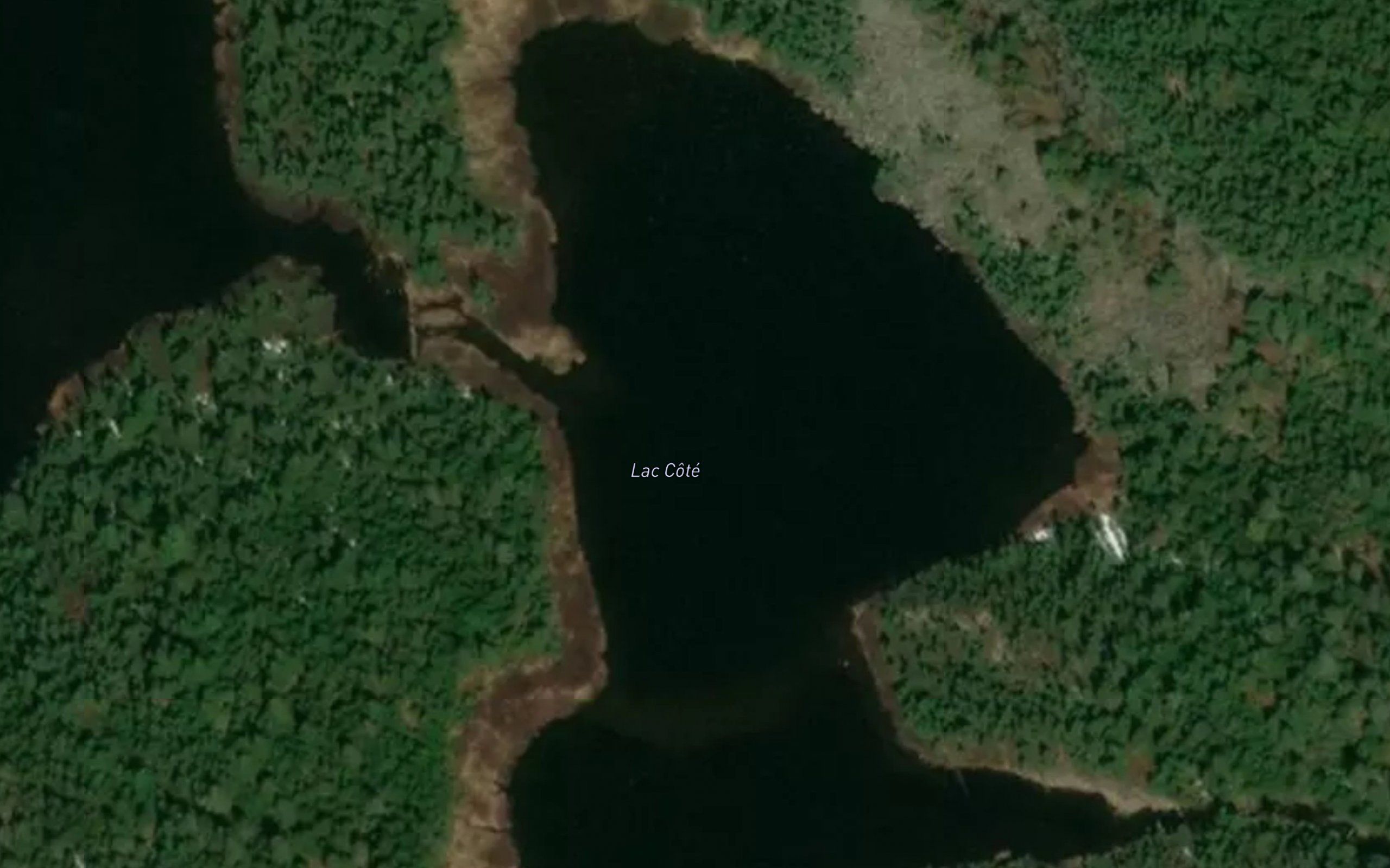 Lac Cote