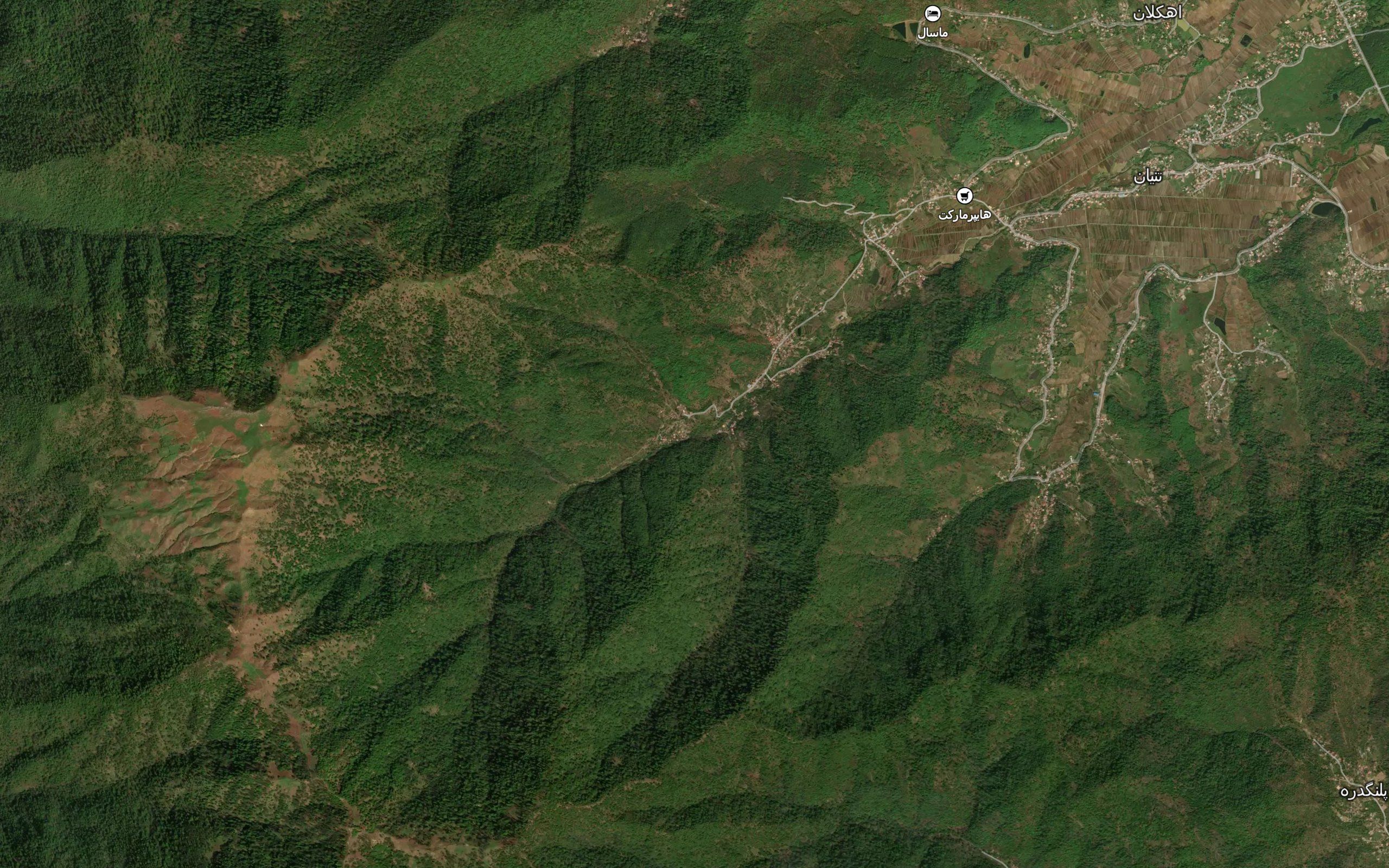 Rudkhaneh-ye Siah Khani