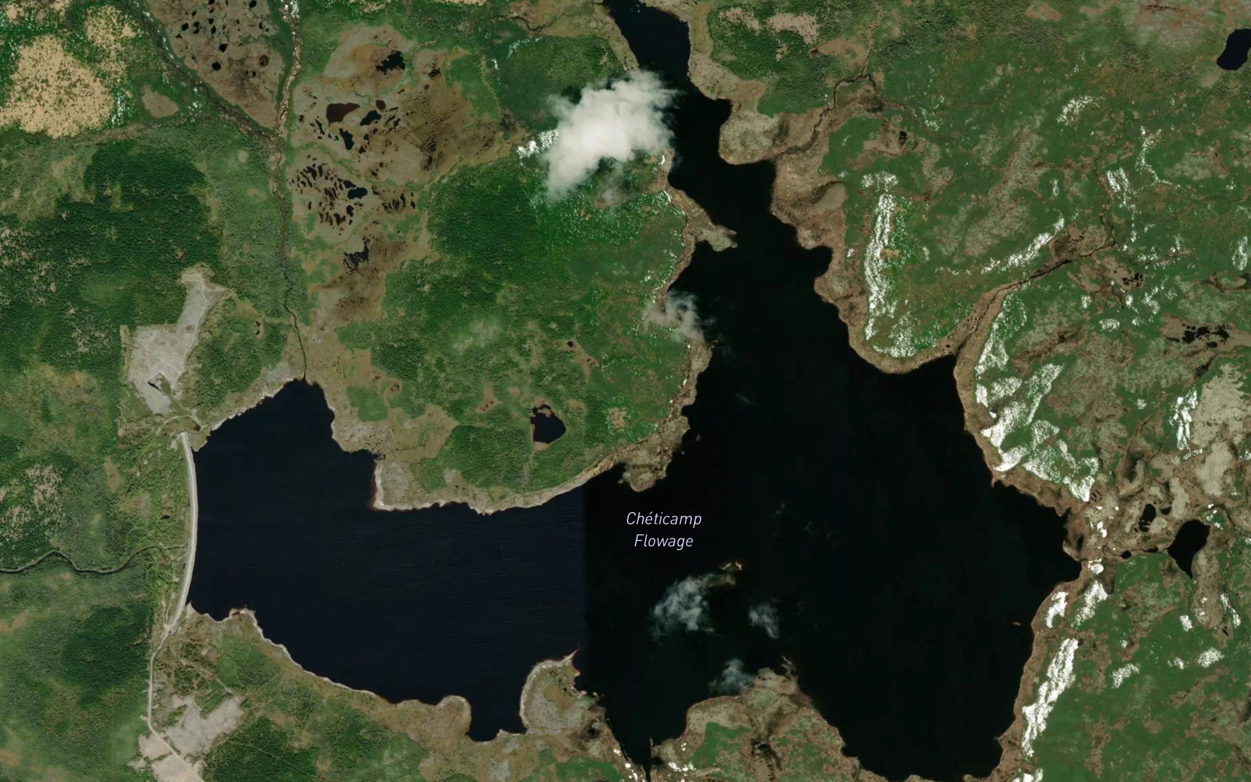 Cheticamp Flowage
