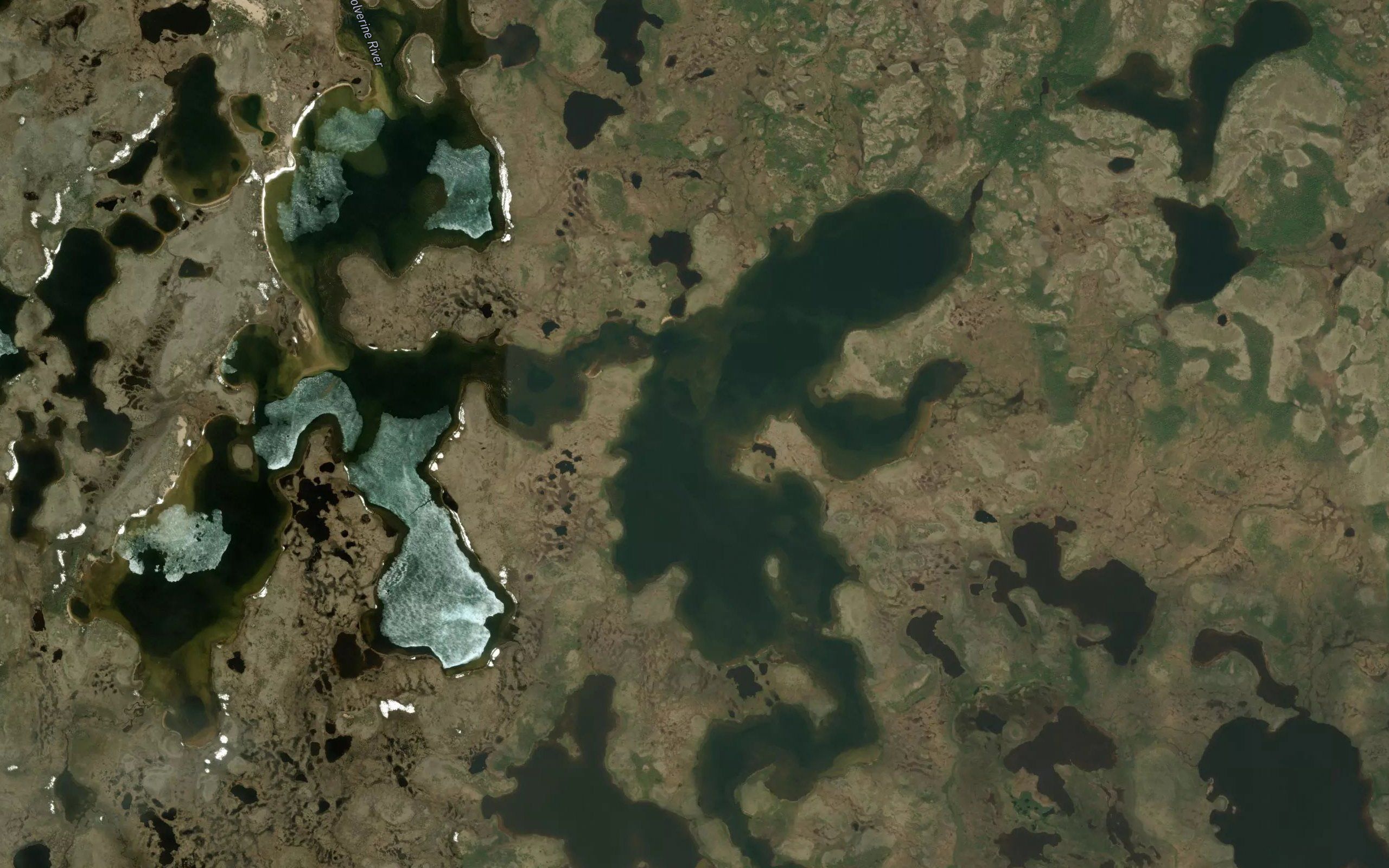 Phelps Lake