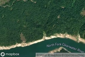 West Fork Rooney Creek