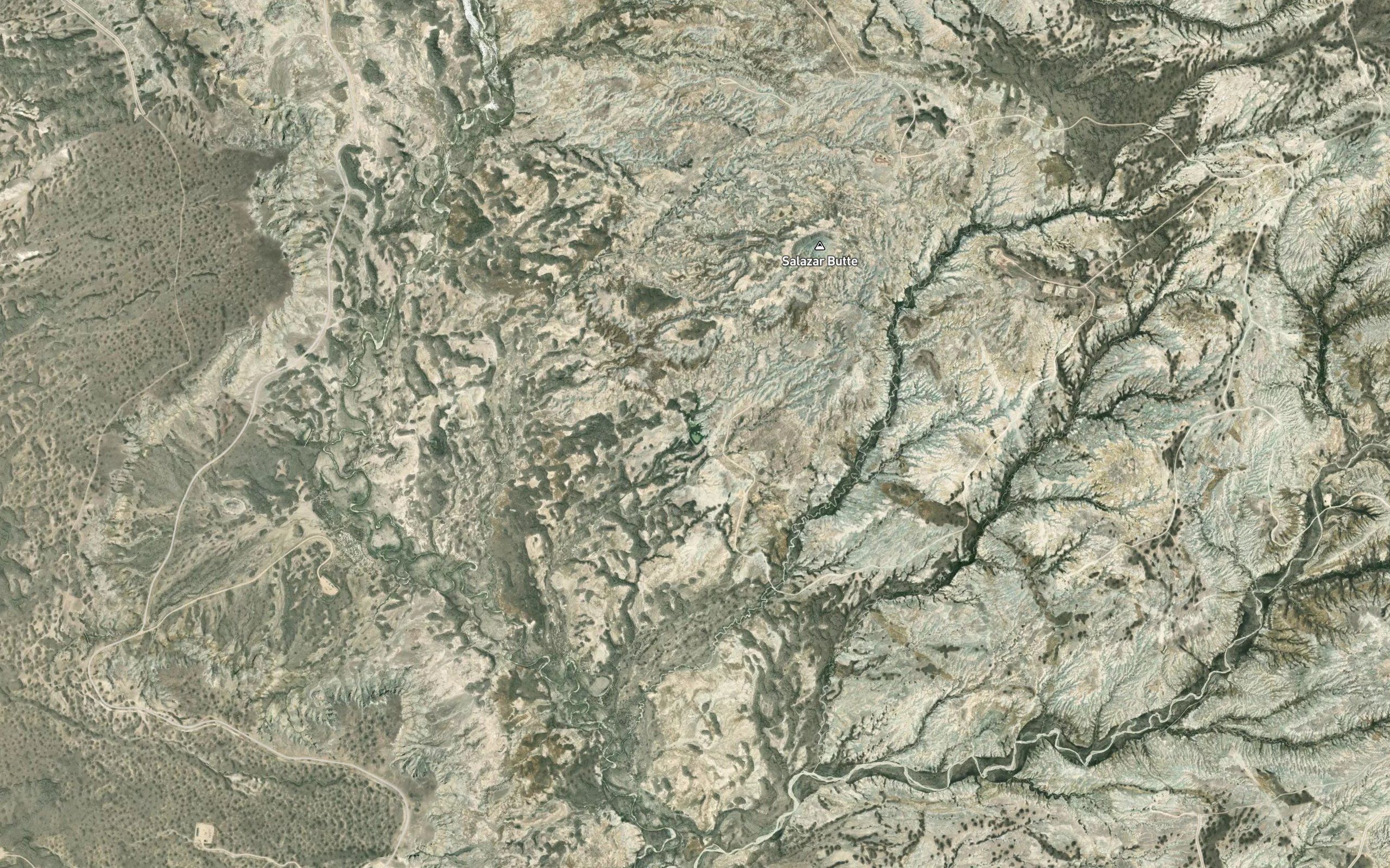 Salazar Reservoir