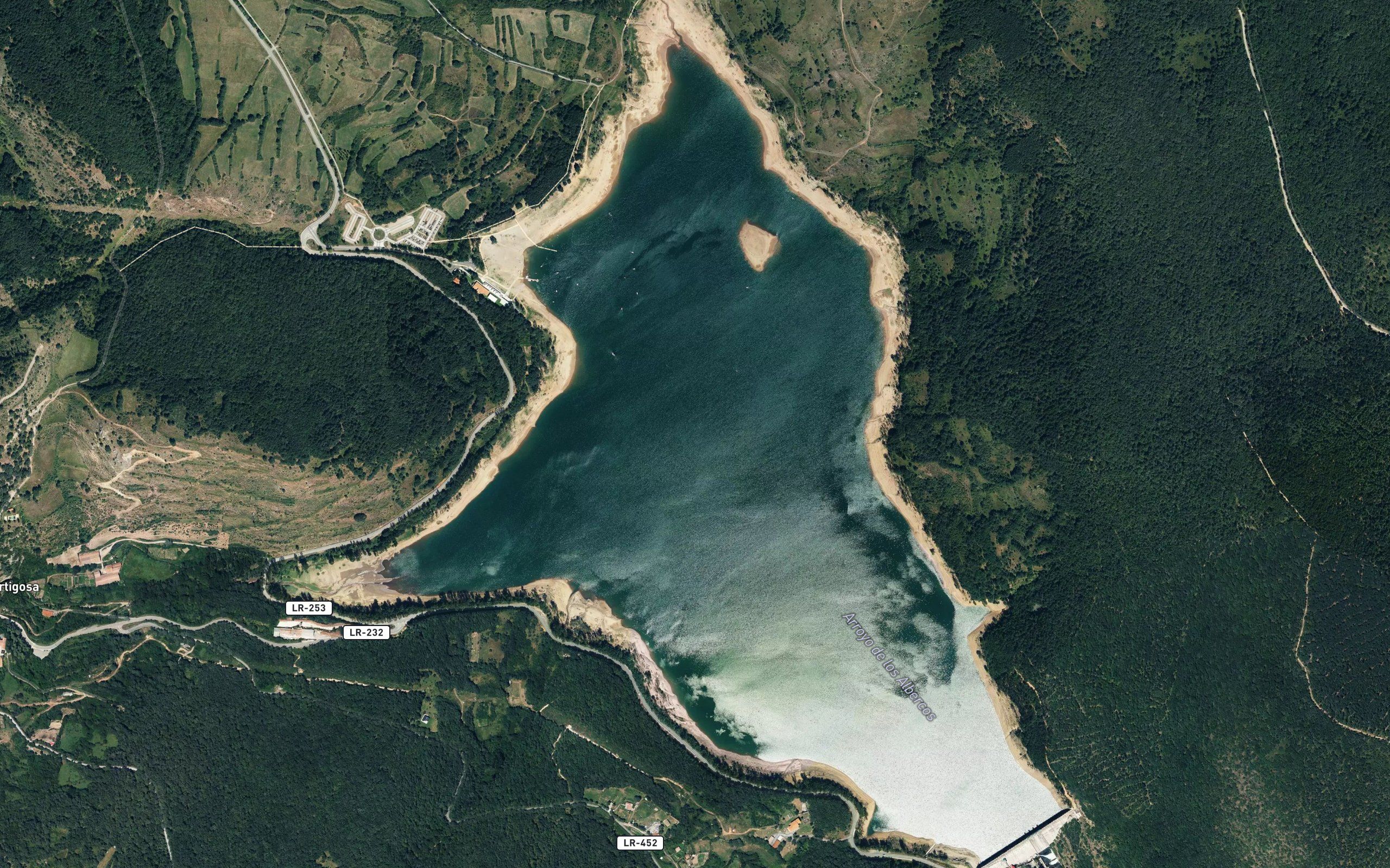 Pantano de Gonzalez de Lacasa